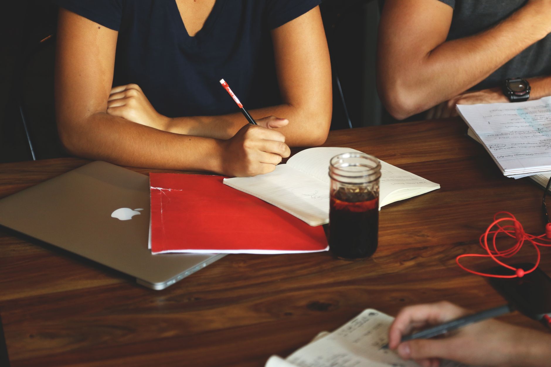 A small software team planning their product launch