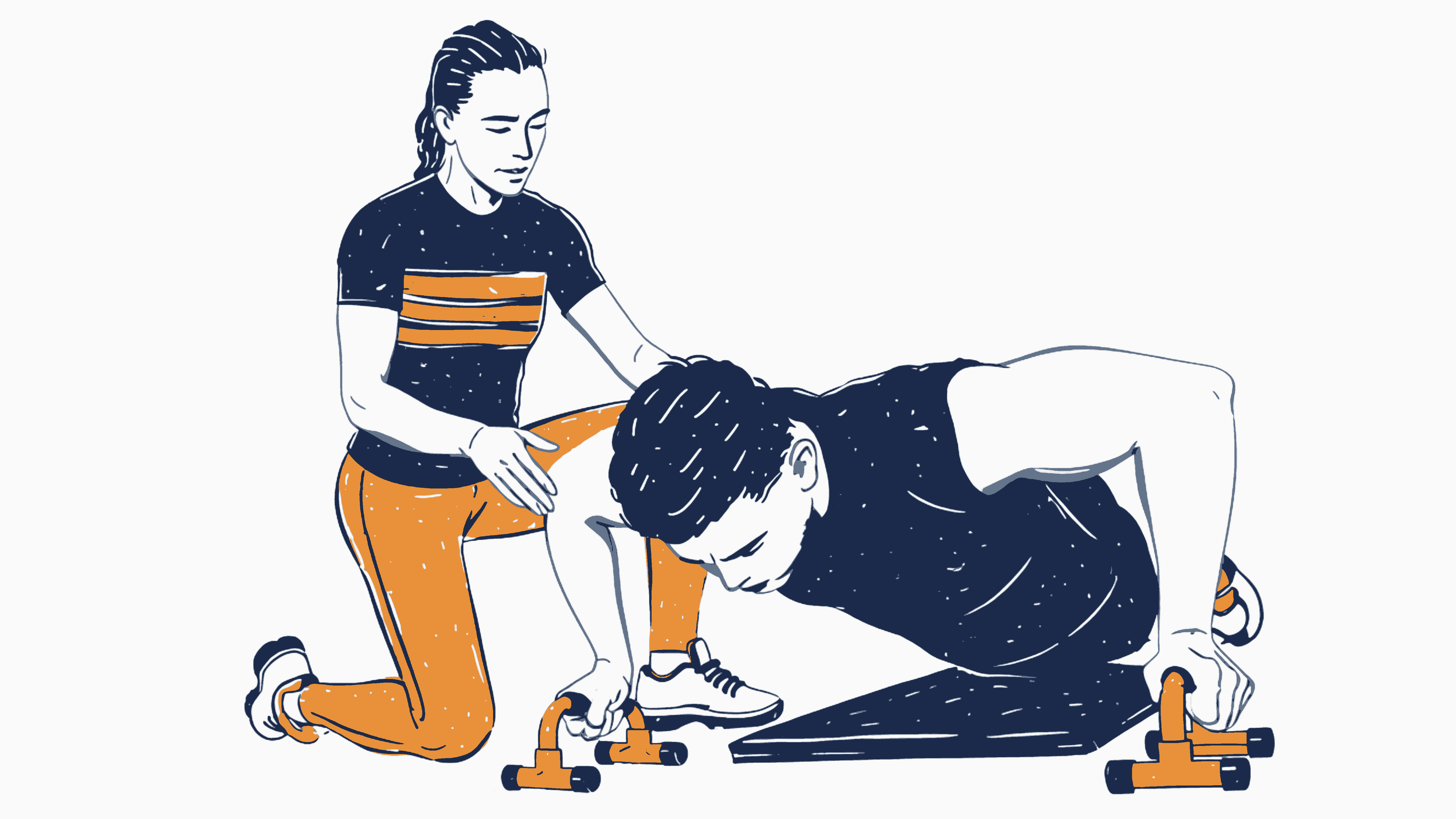 Personal trainers