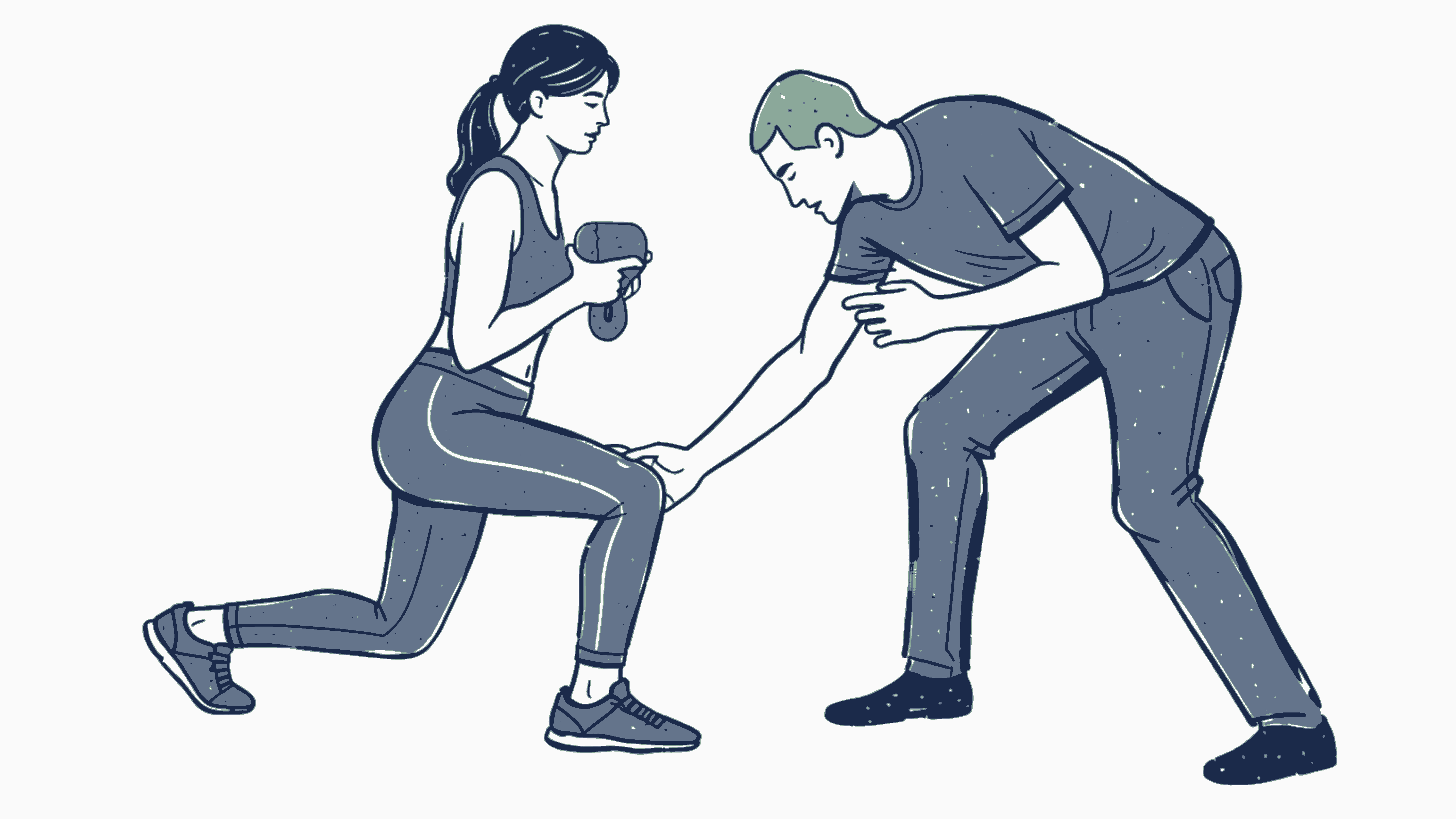 Personal trainer