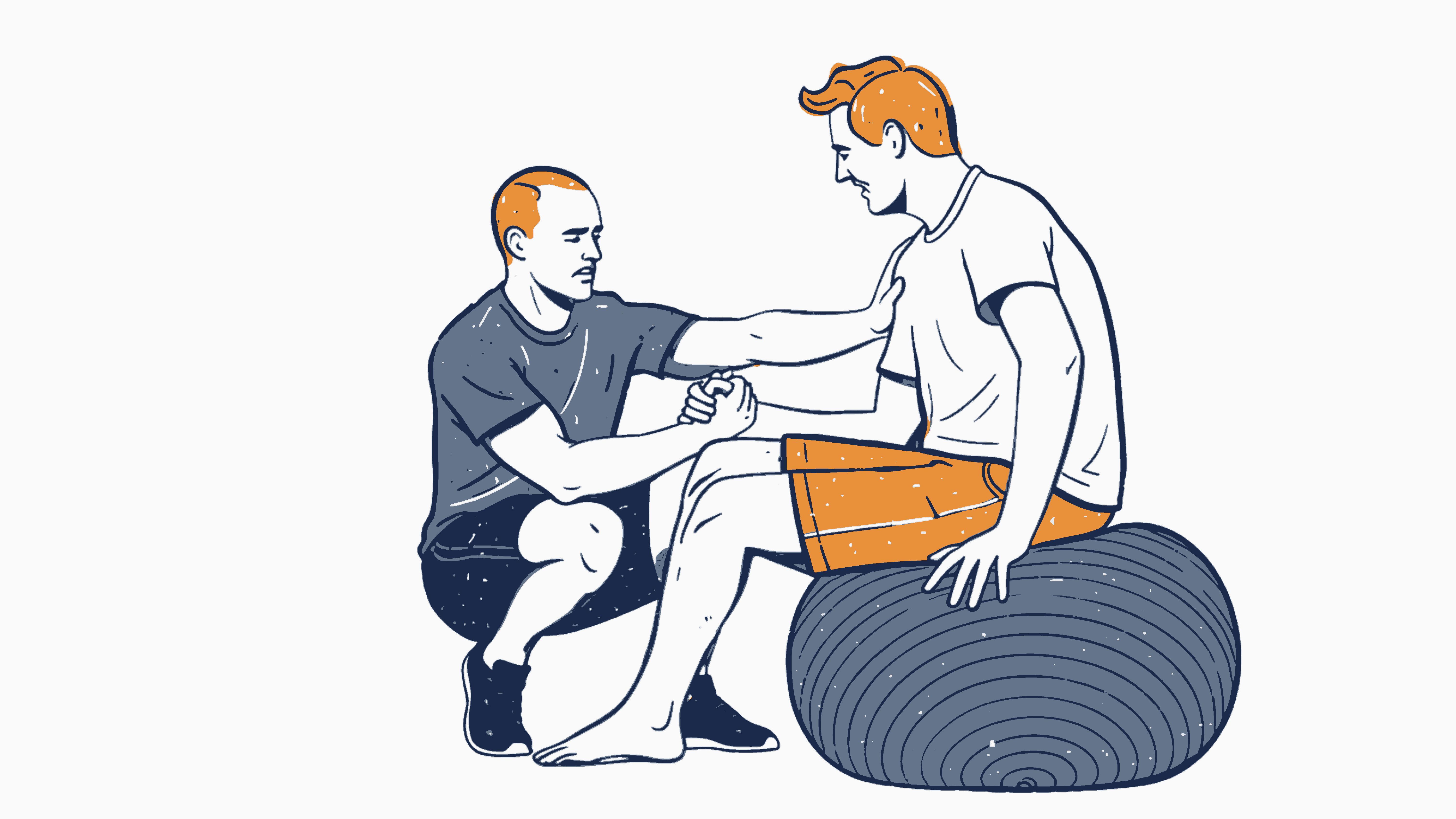 Physio trainer