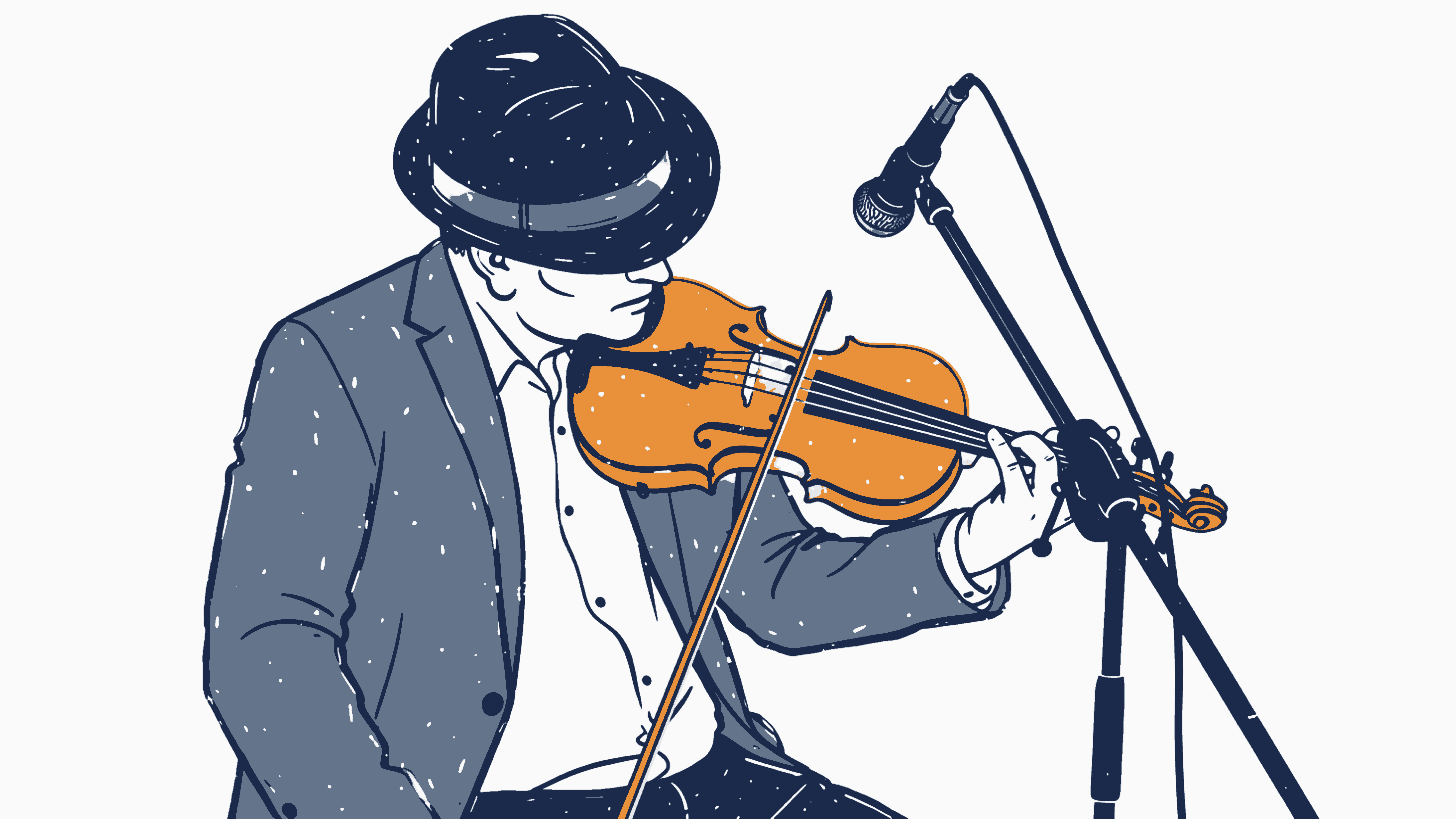 Violinist