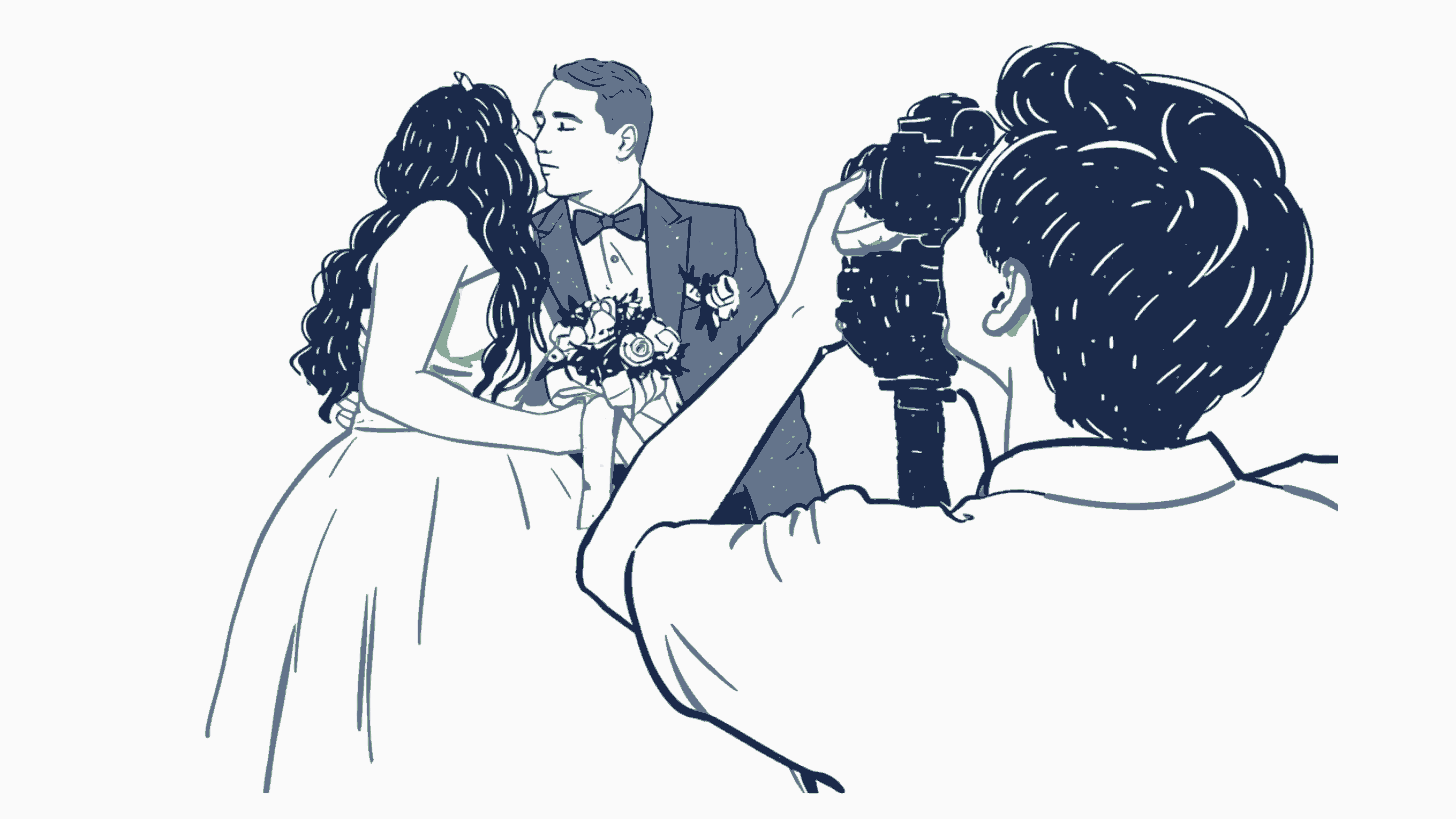 Wedding photographer