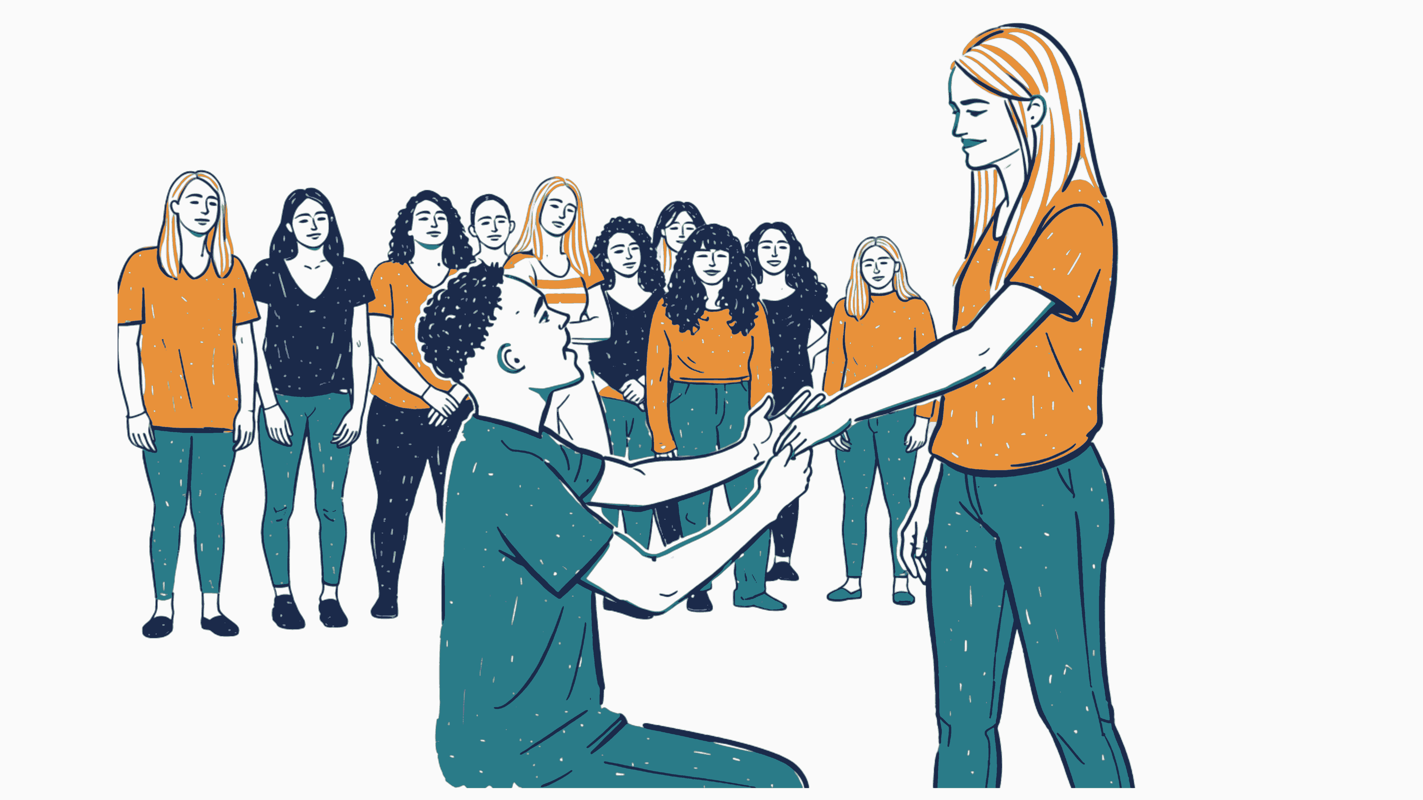 Kids drama after-school club