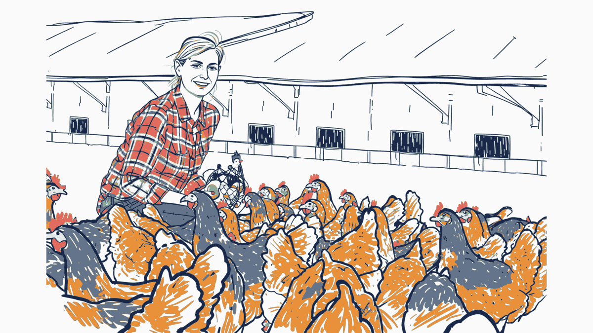 Poultry farmer