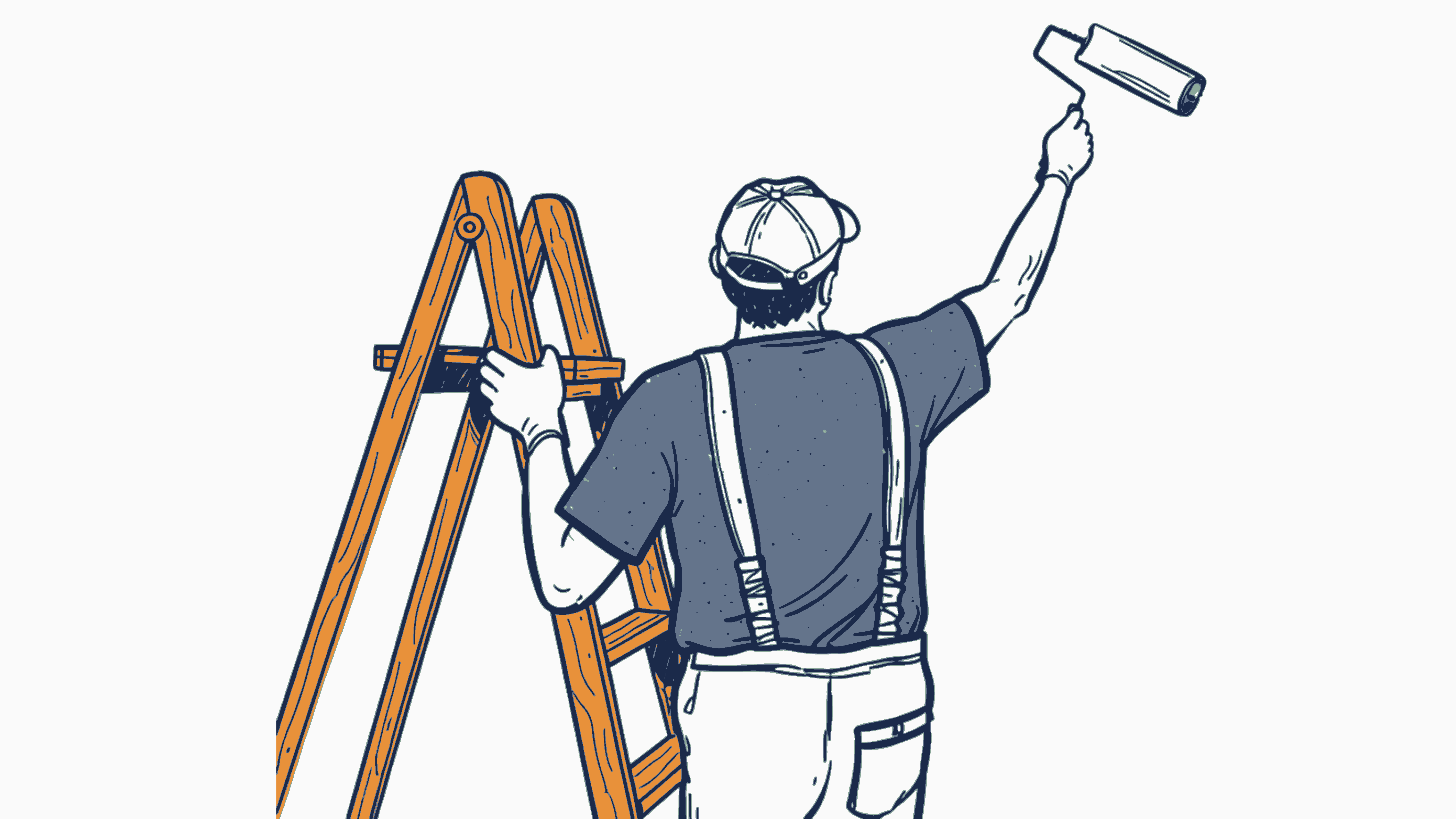 Painter decorator