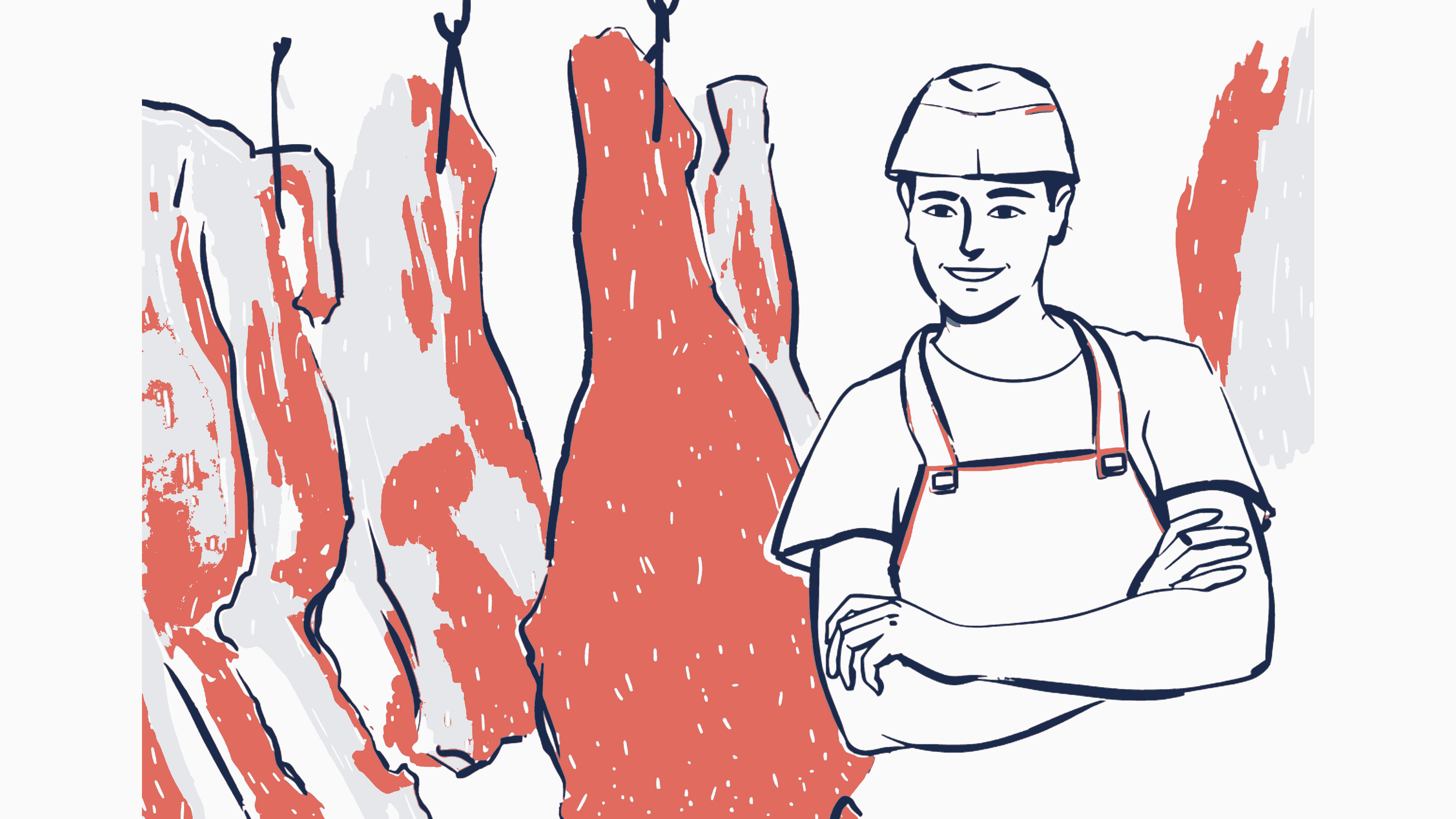 Butcher