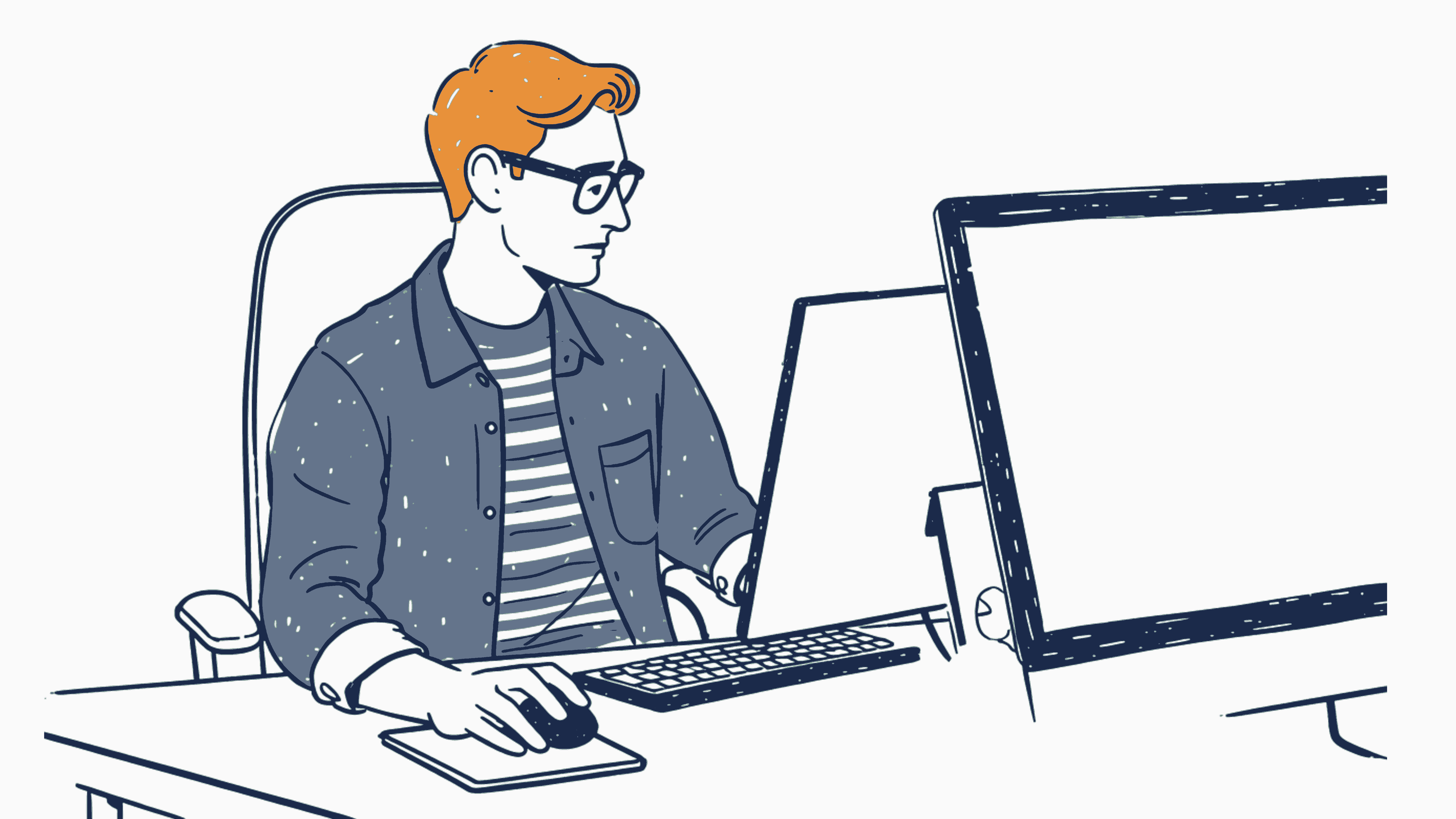 Solo developer