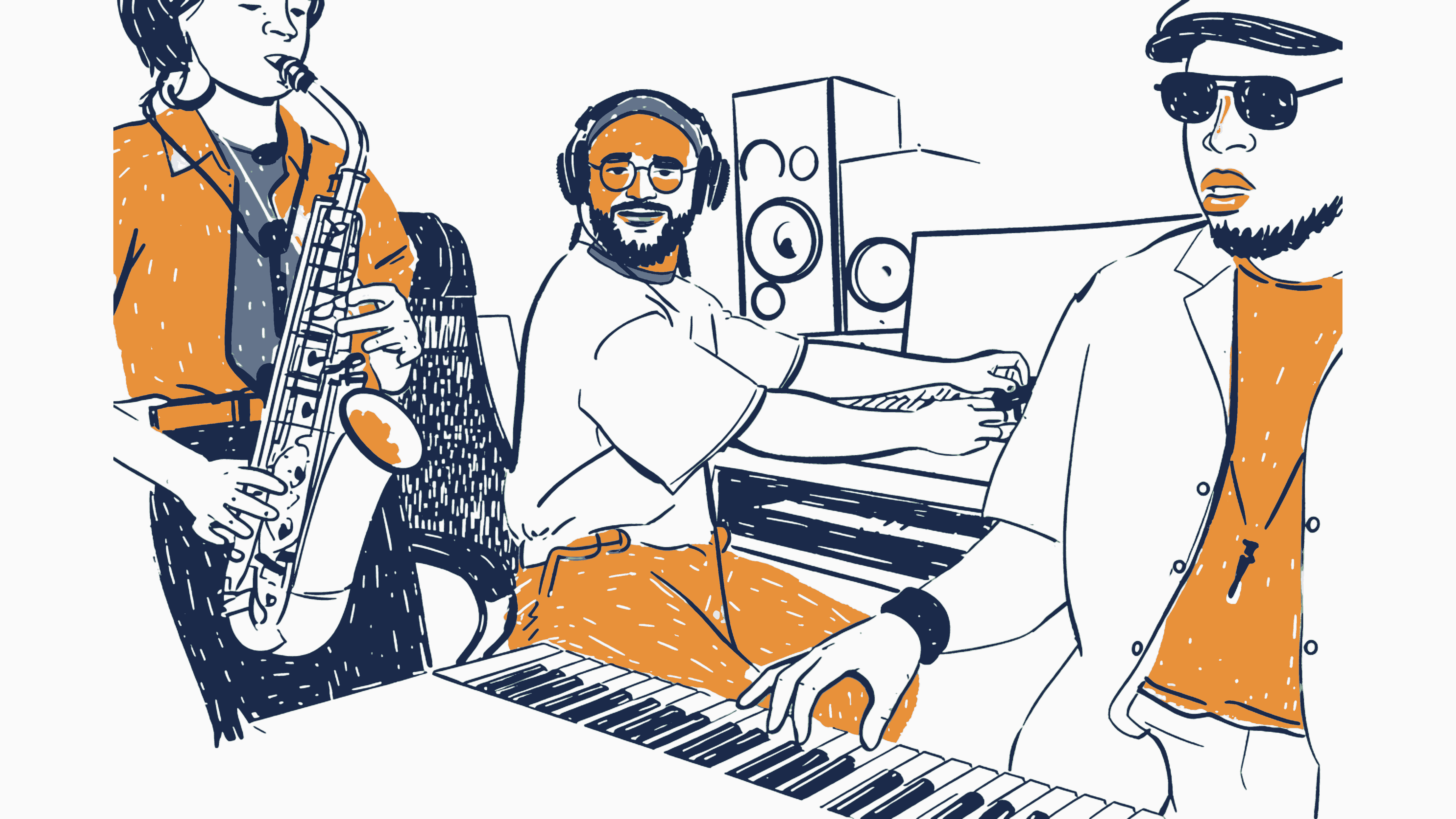 Music band