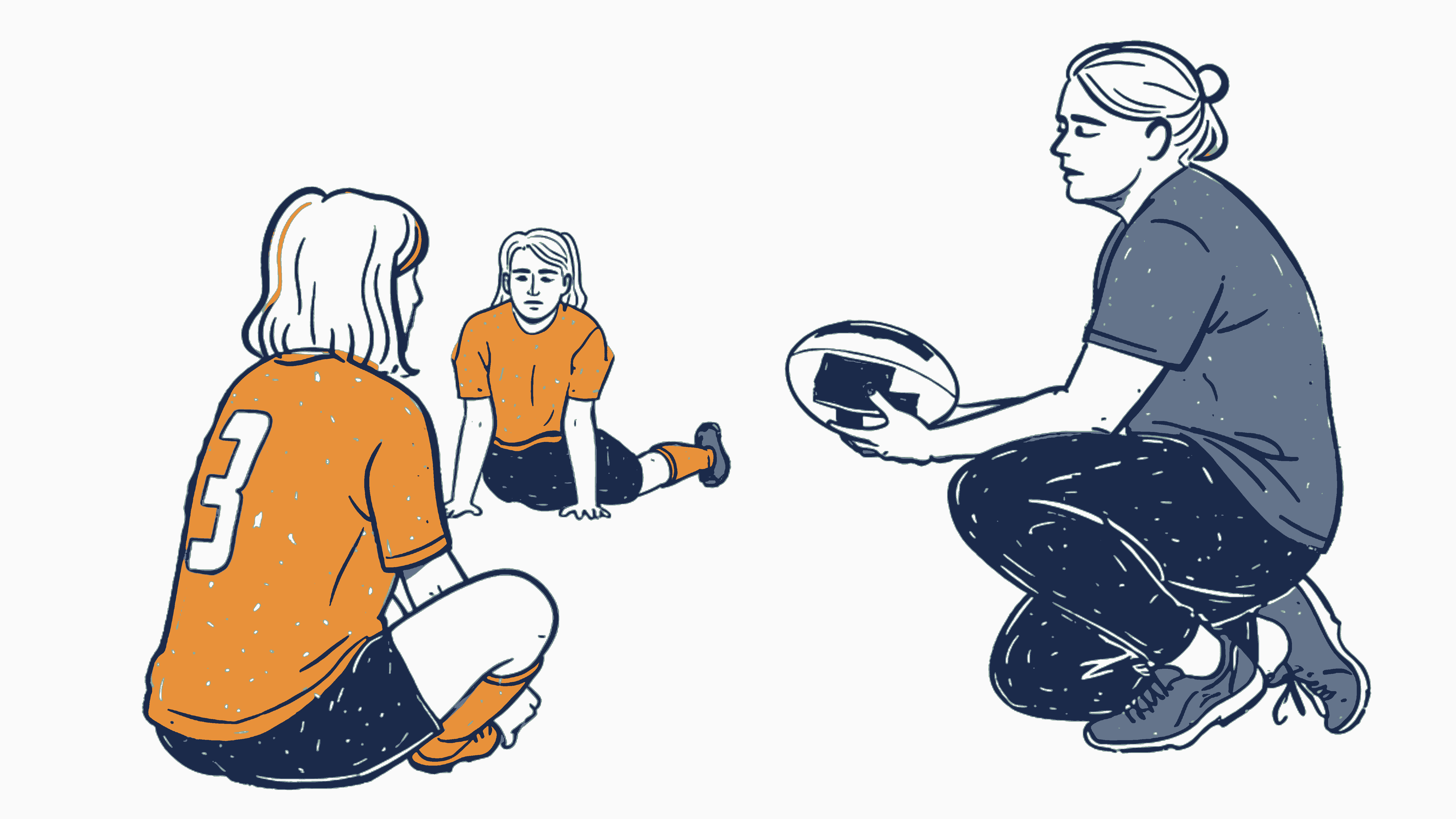 Rugby coach