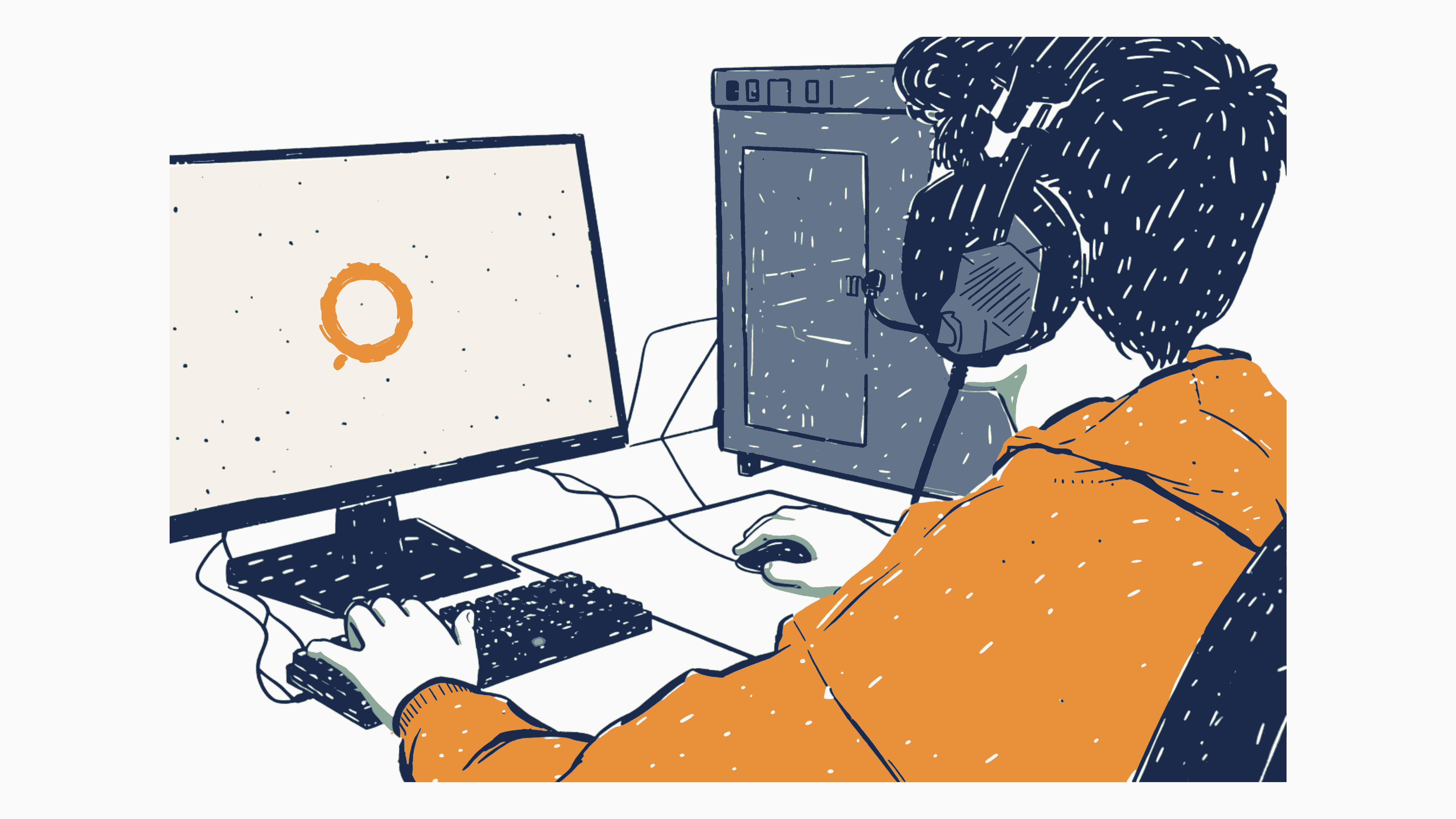 Solo developer