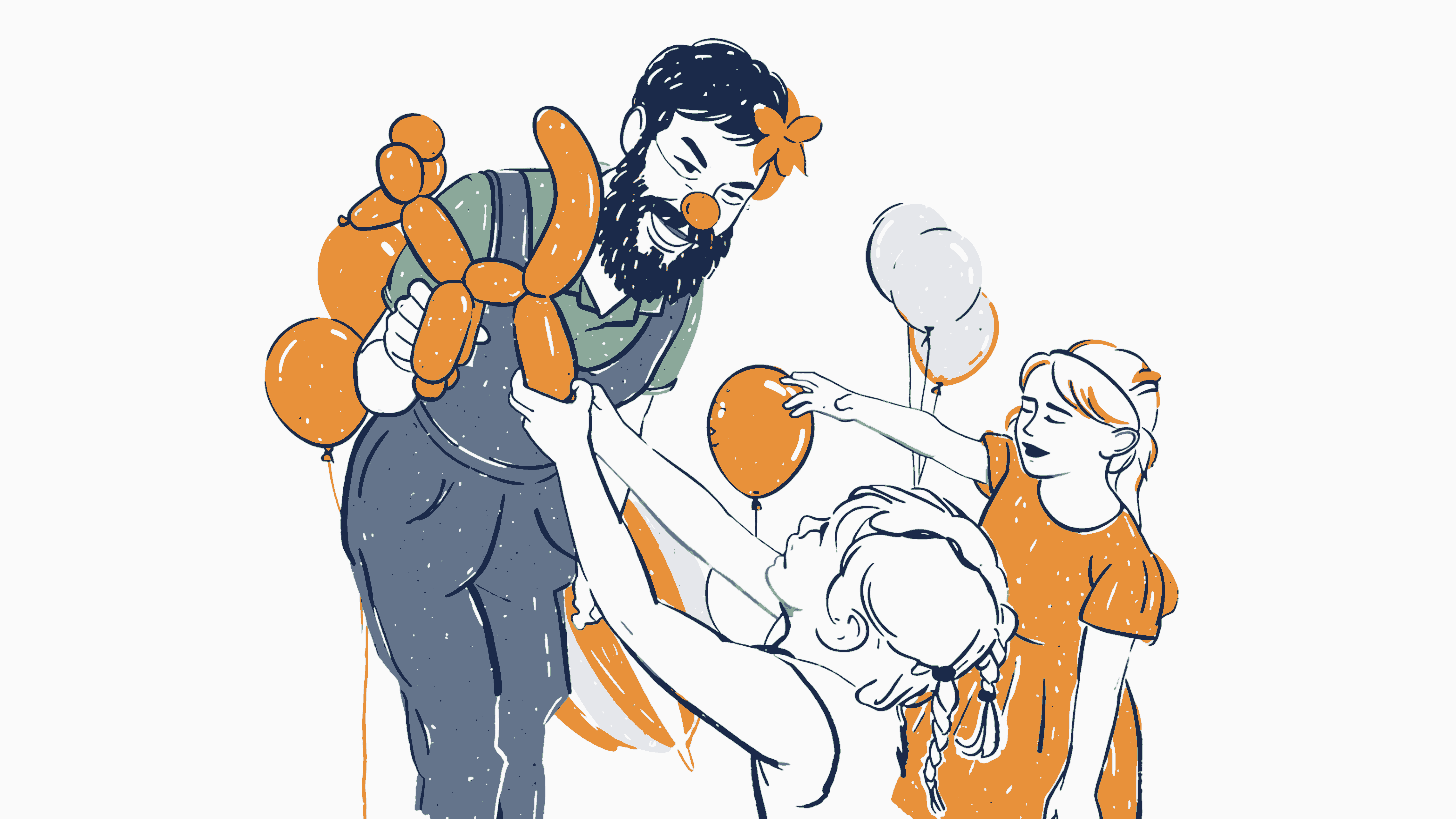 Balloon artist