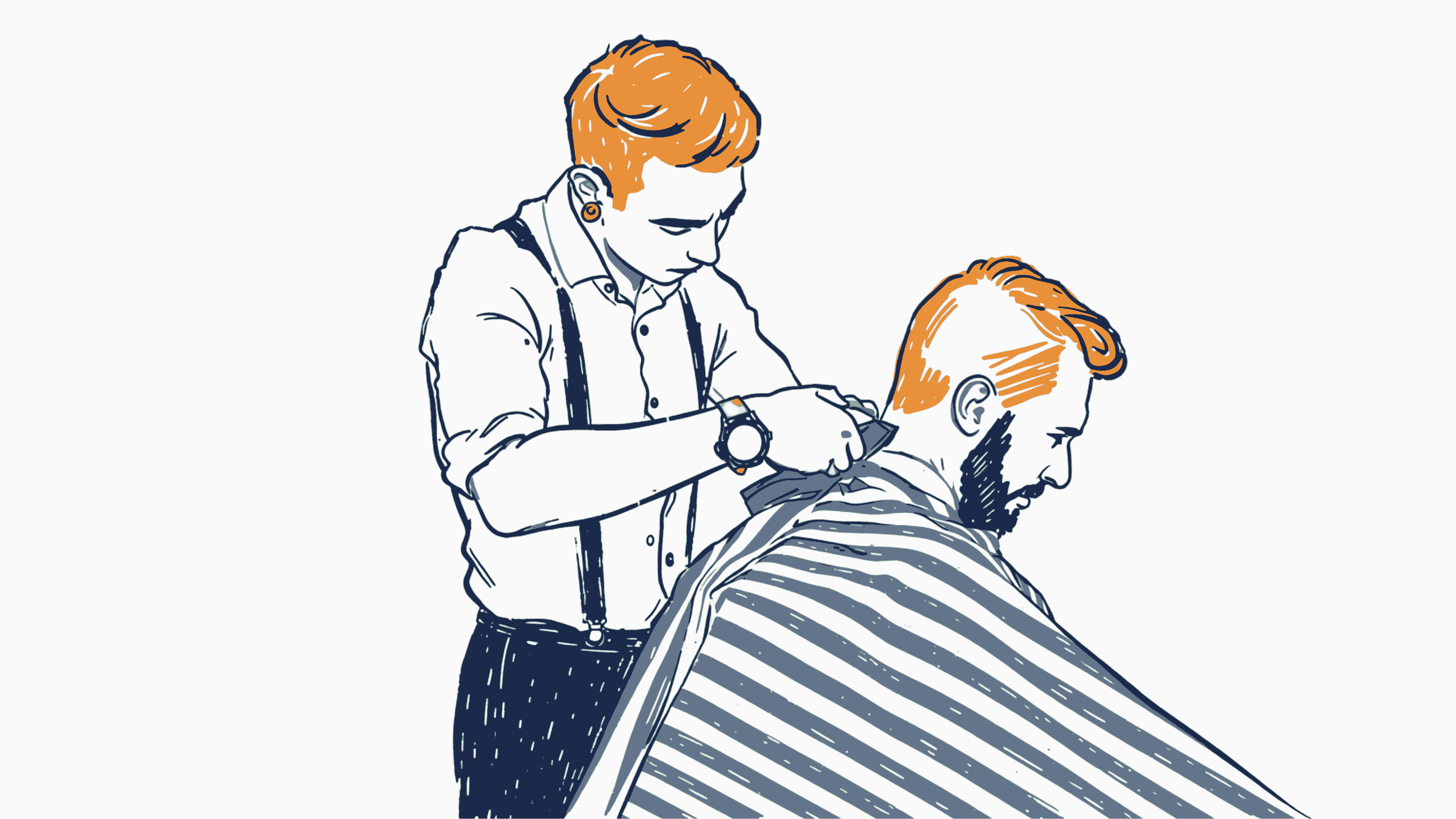 Hairdressers