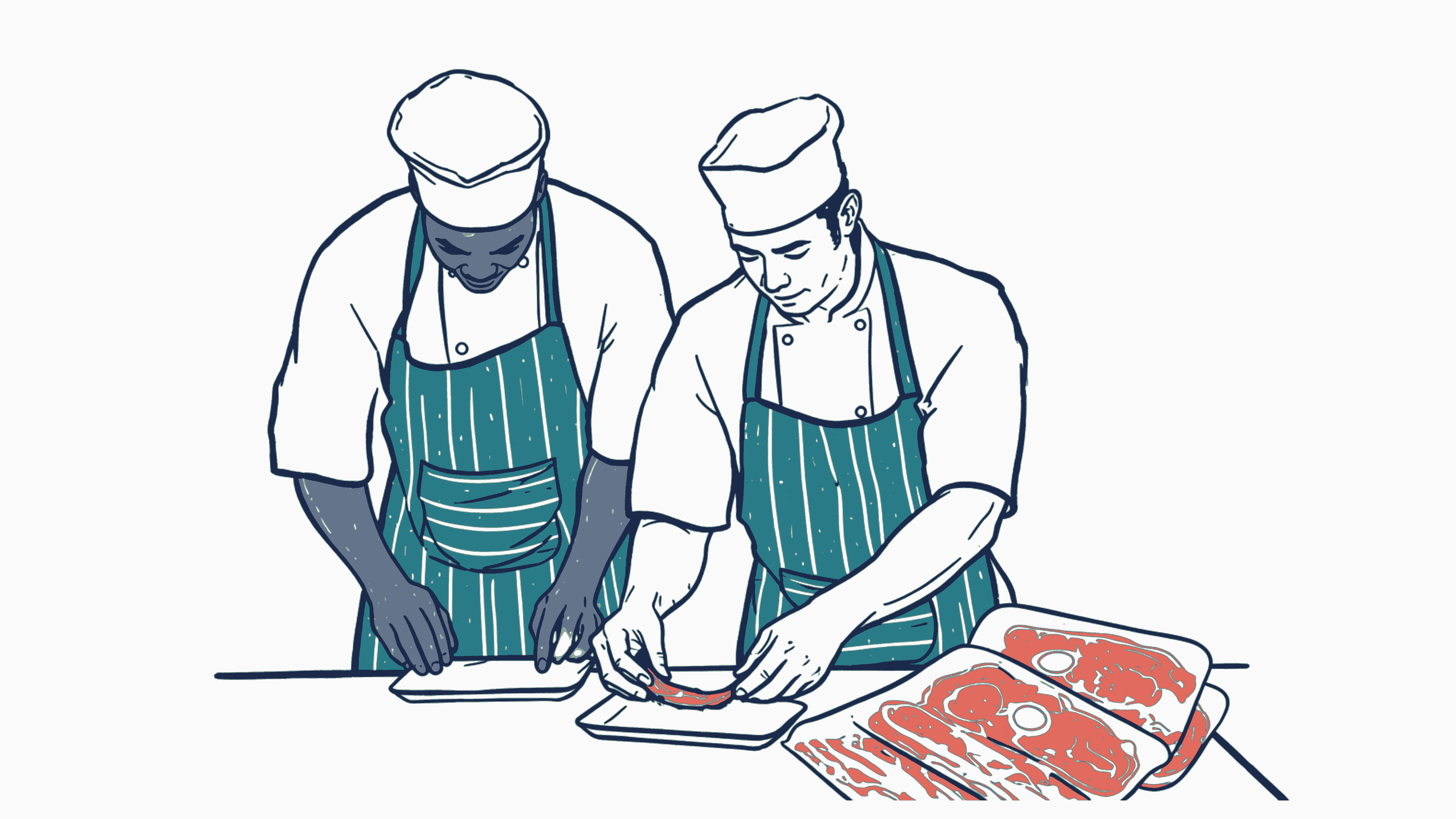 Butchers