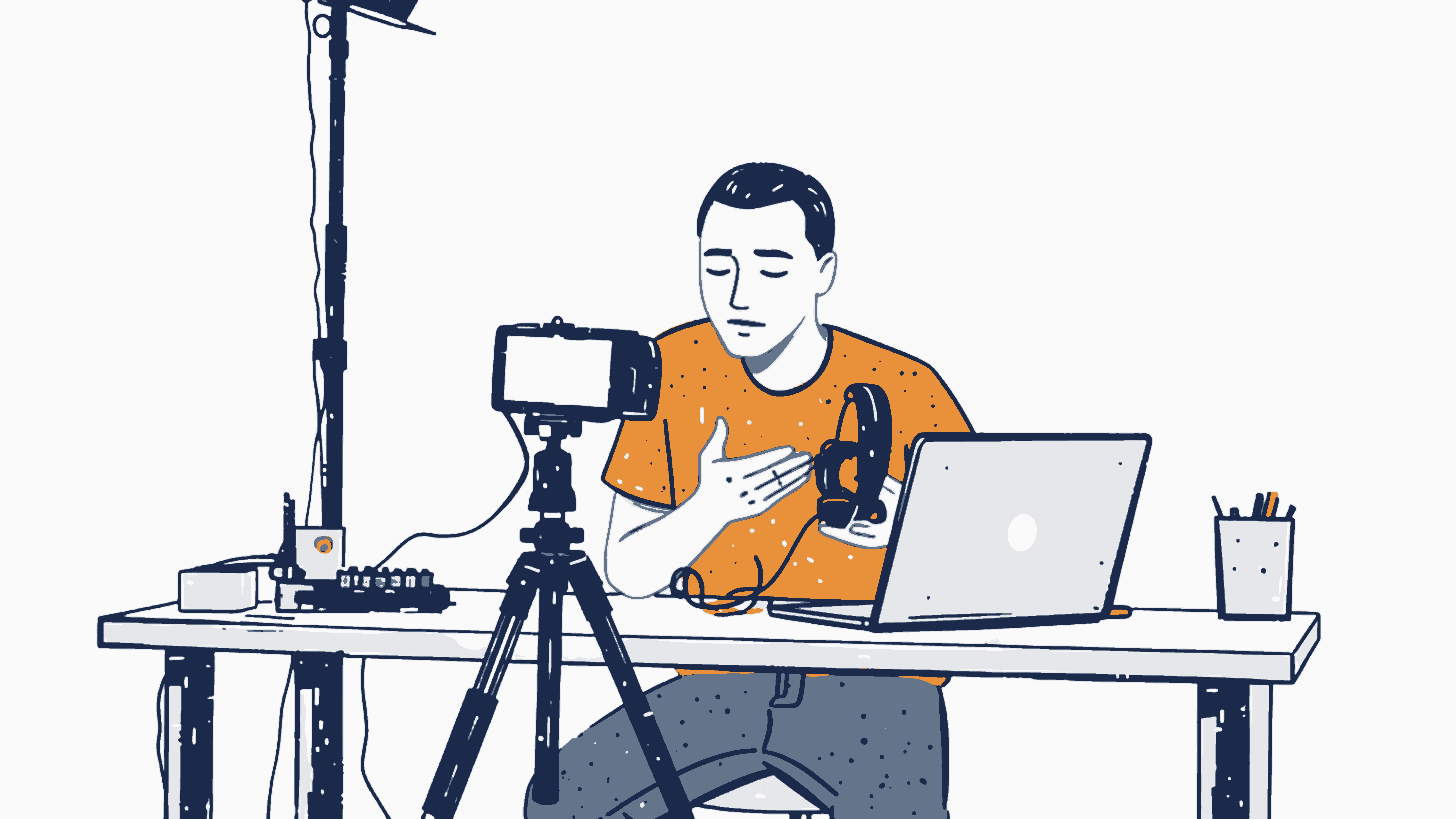 Online media makers