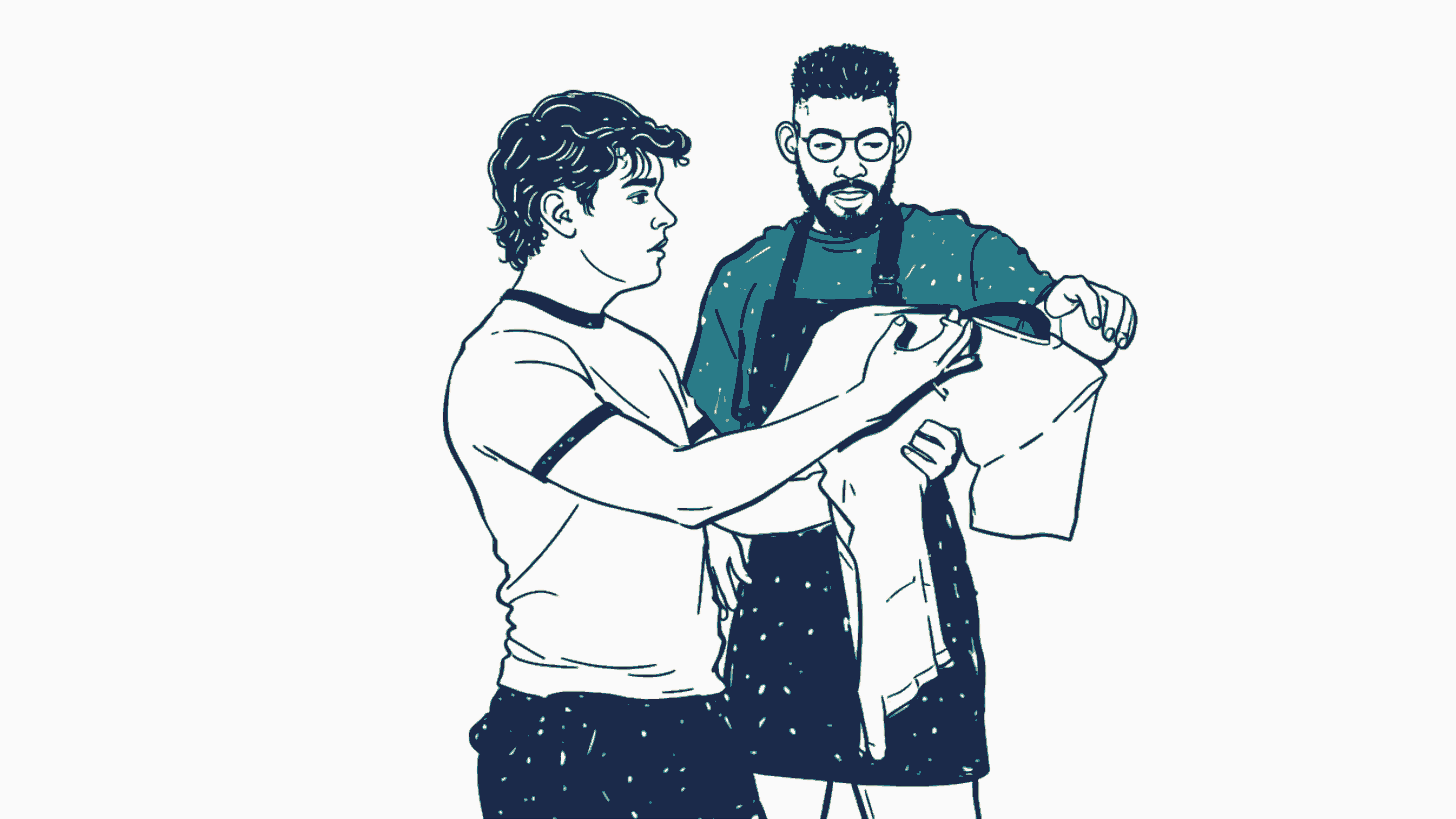 Garment inspection