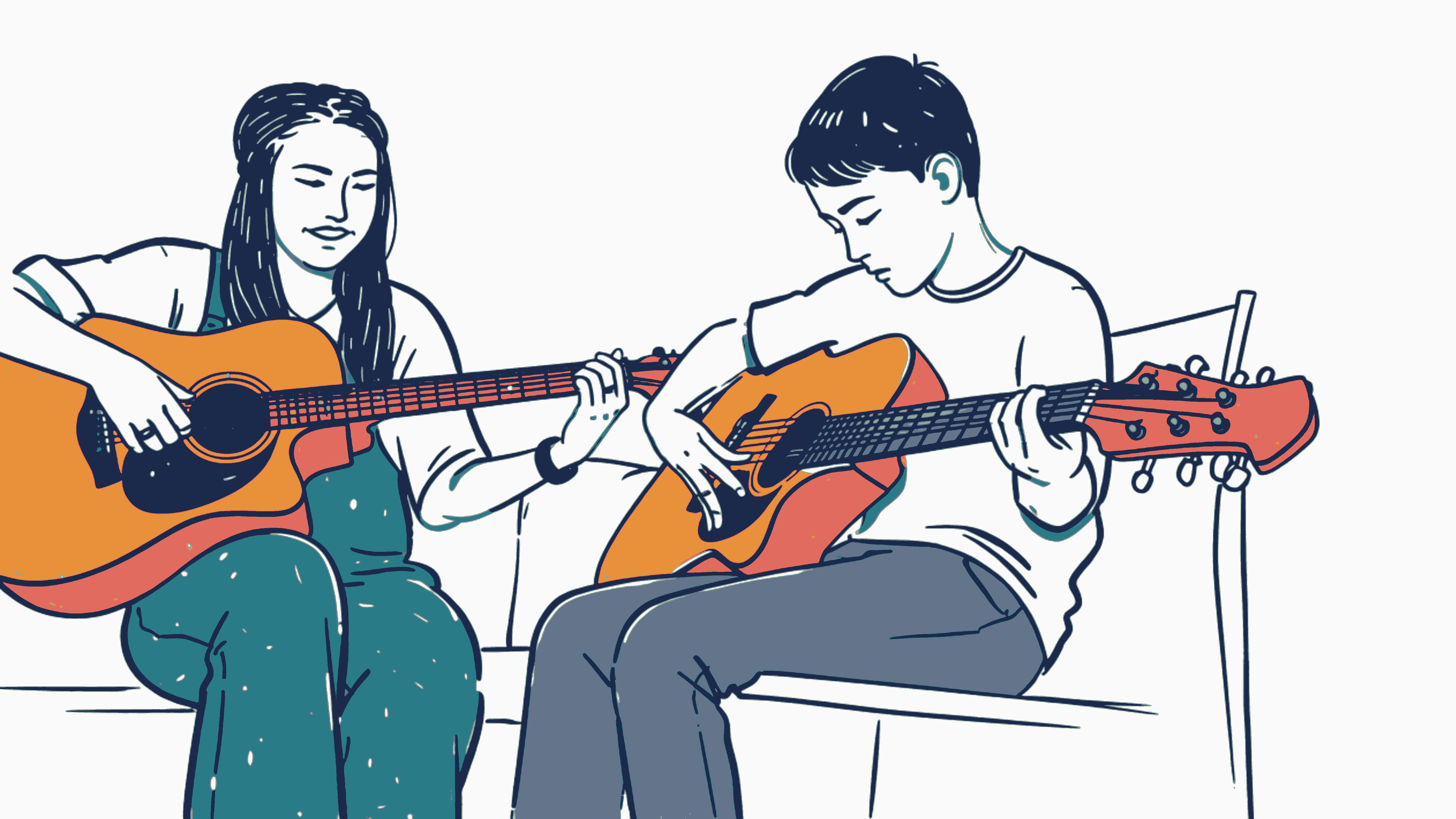 Performing creators