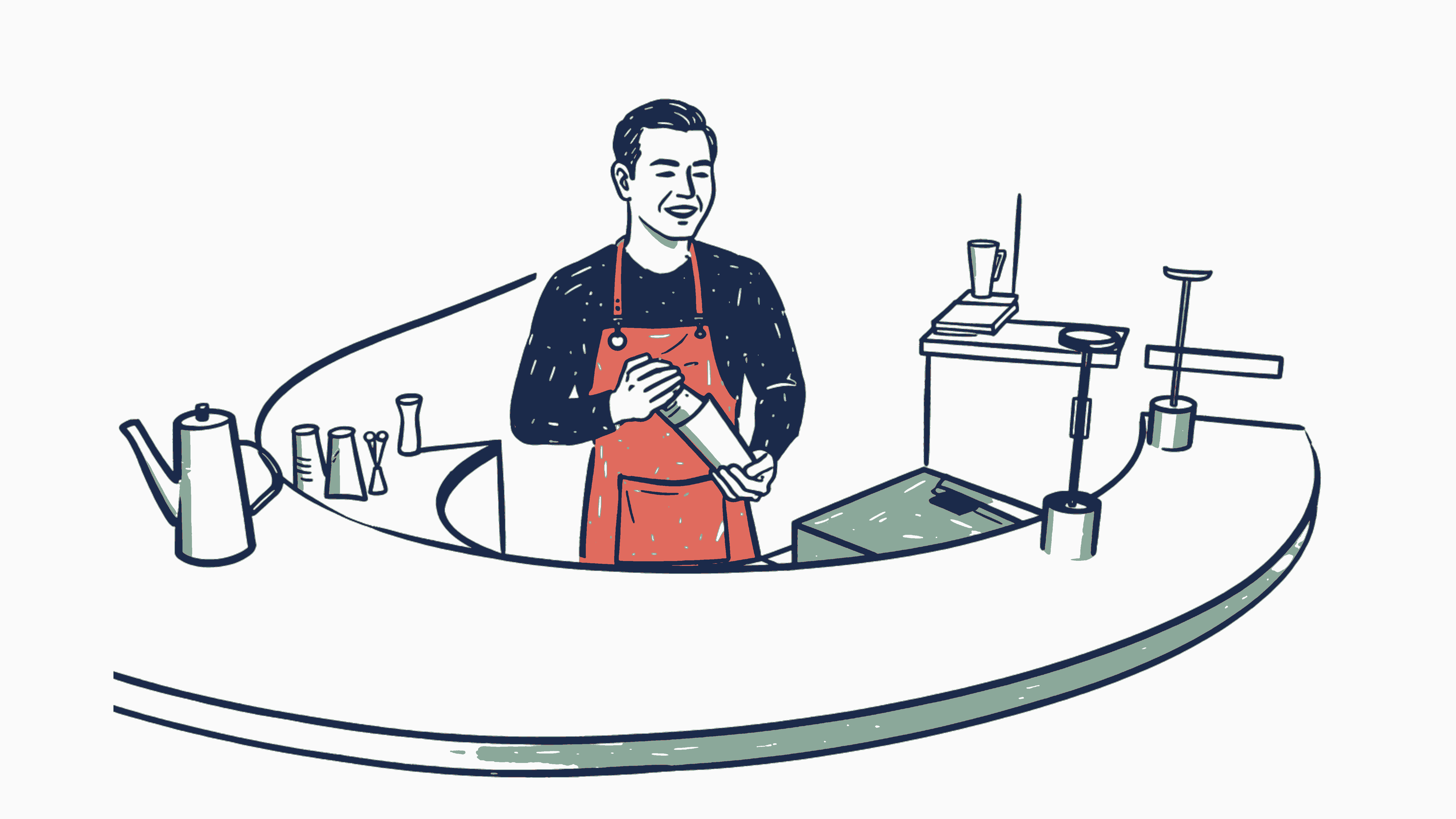Cafés