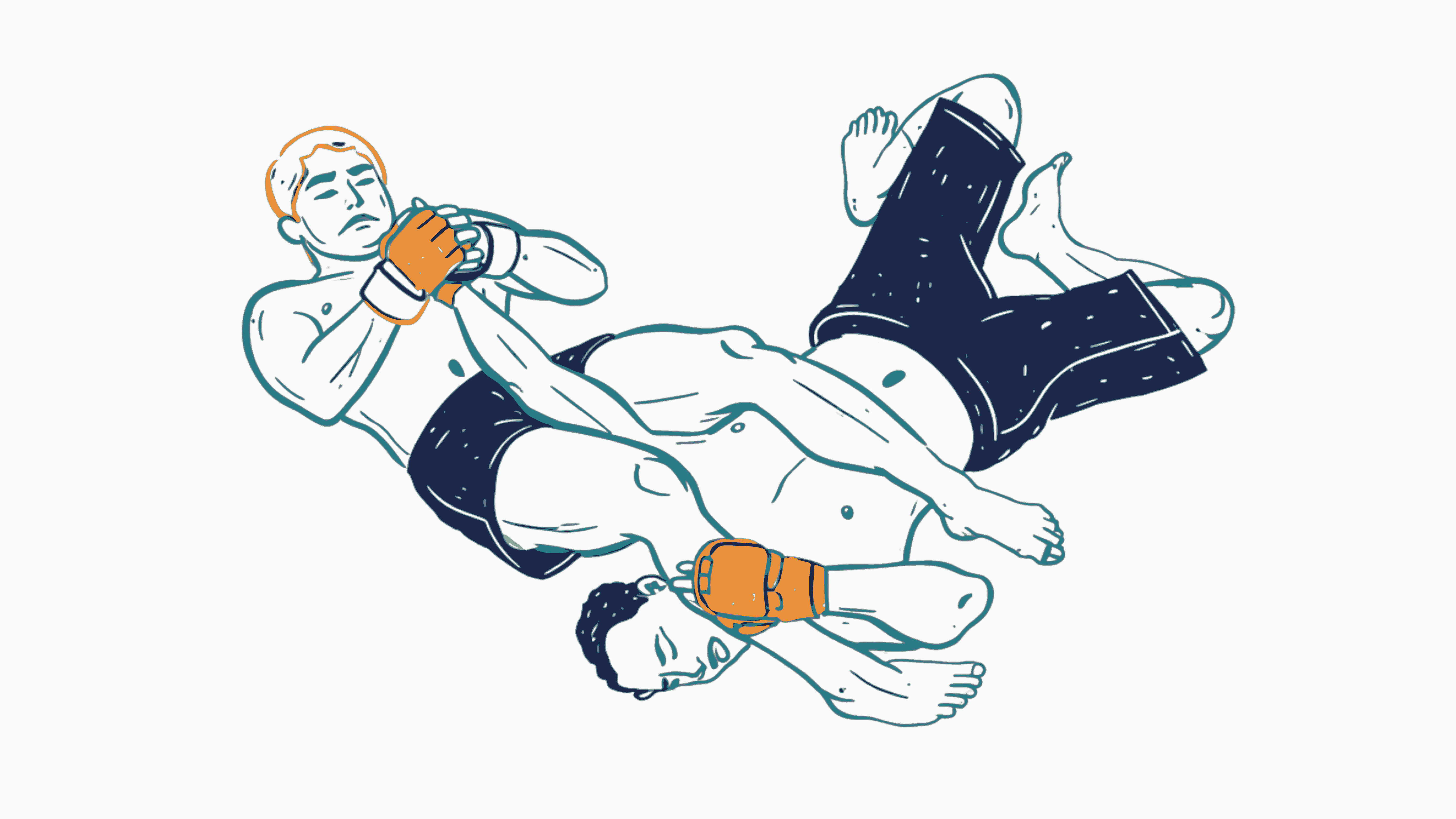 Mma fighters