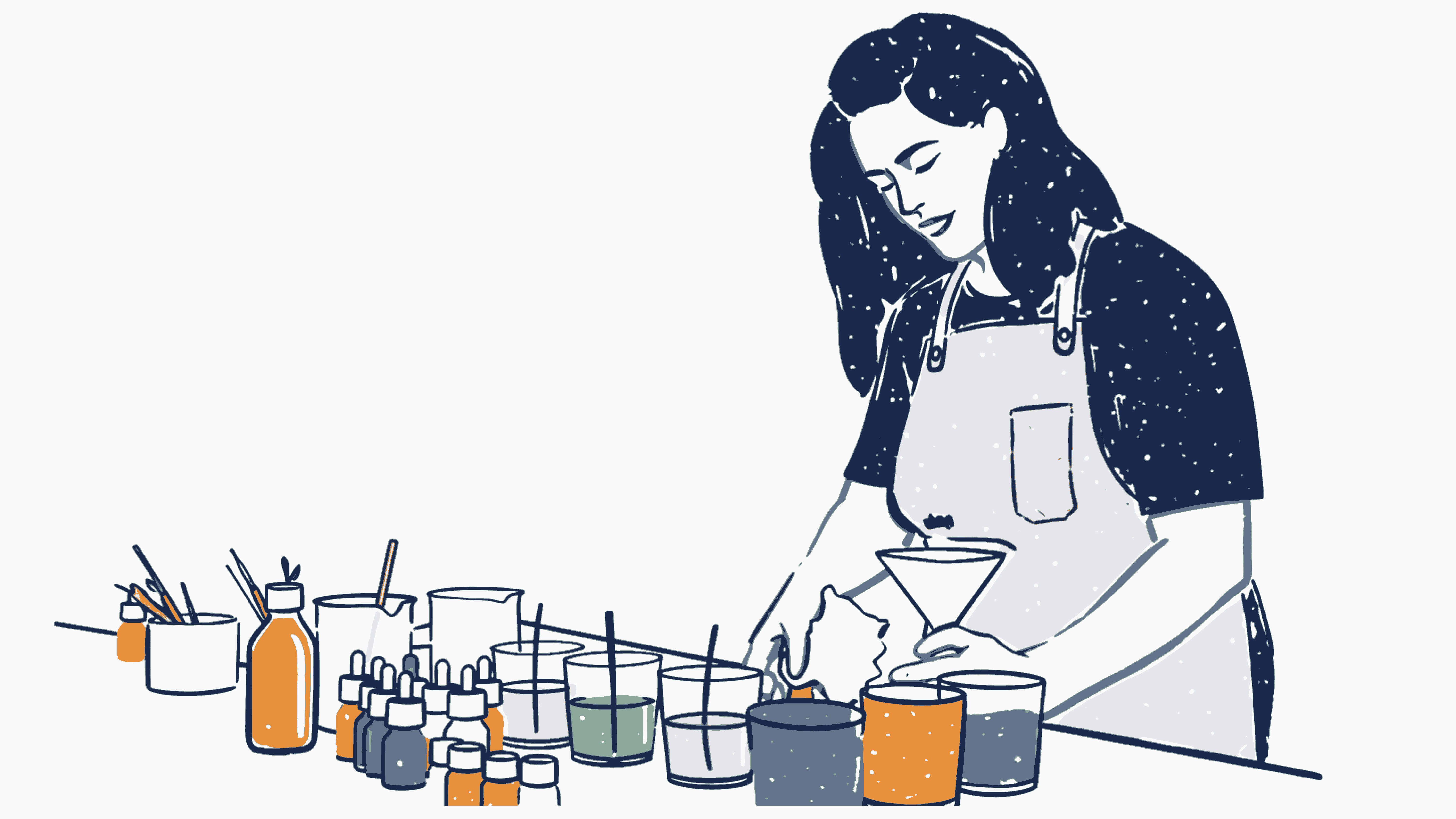 Candle maker