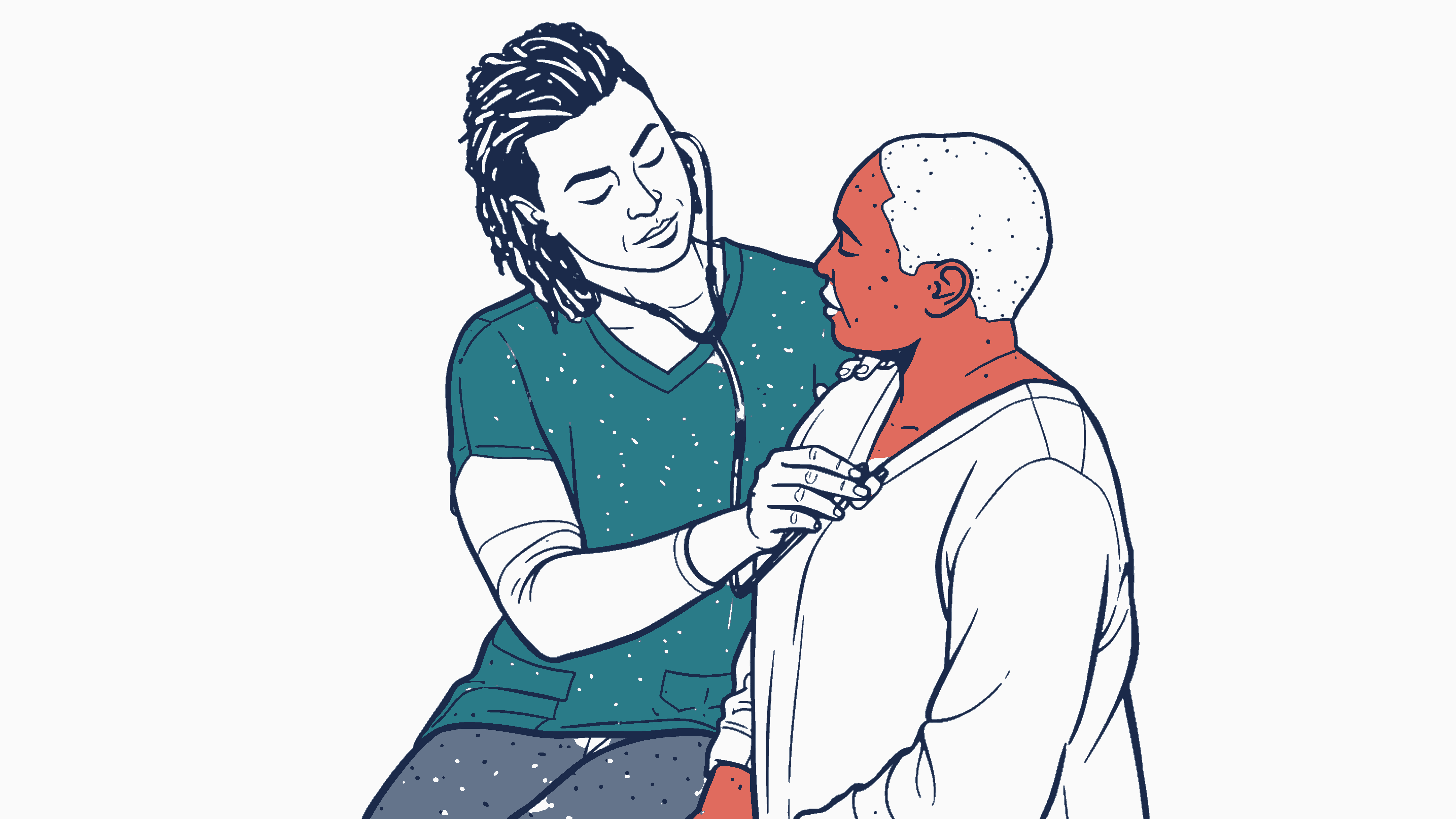 Nurse patient
