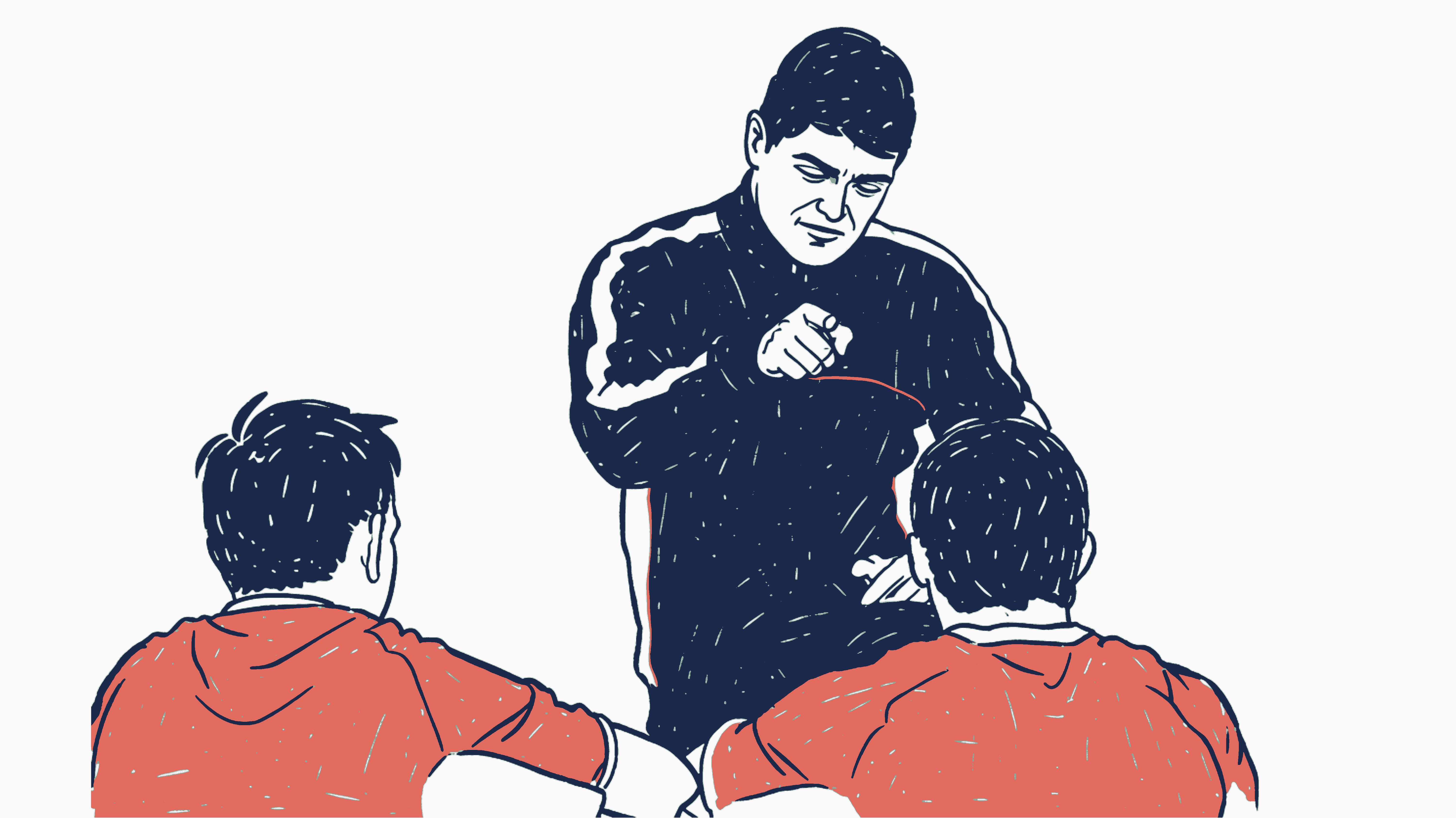 Sports coaches