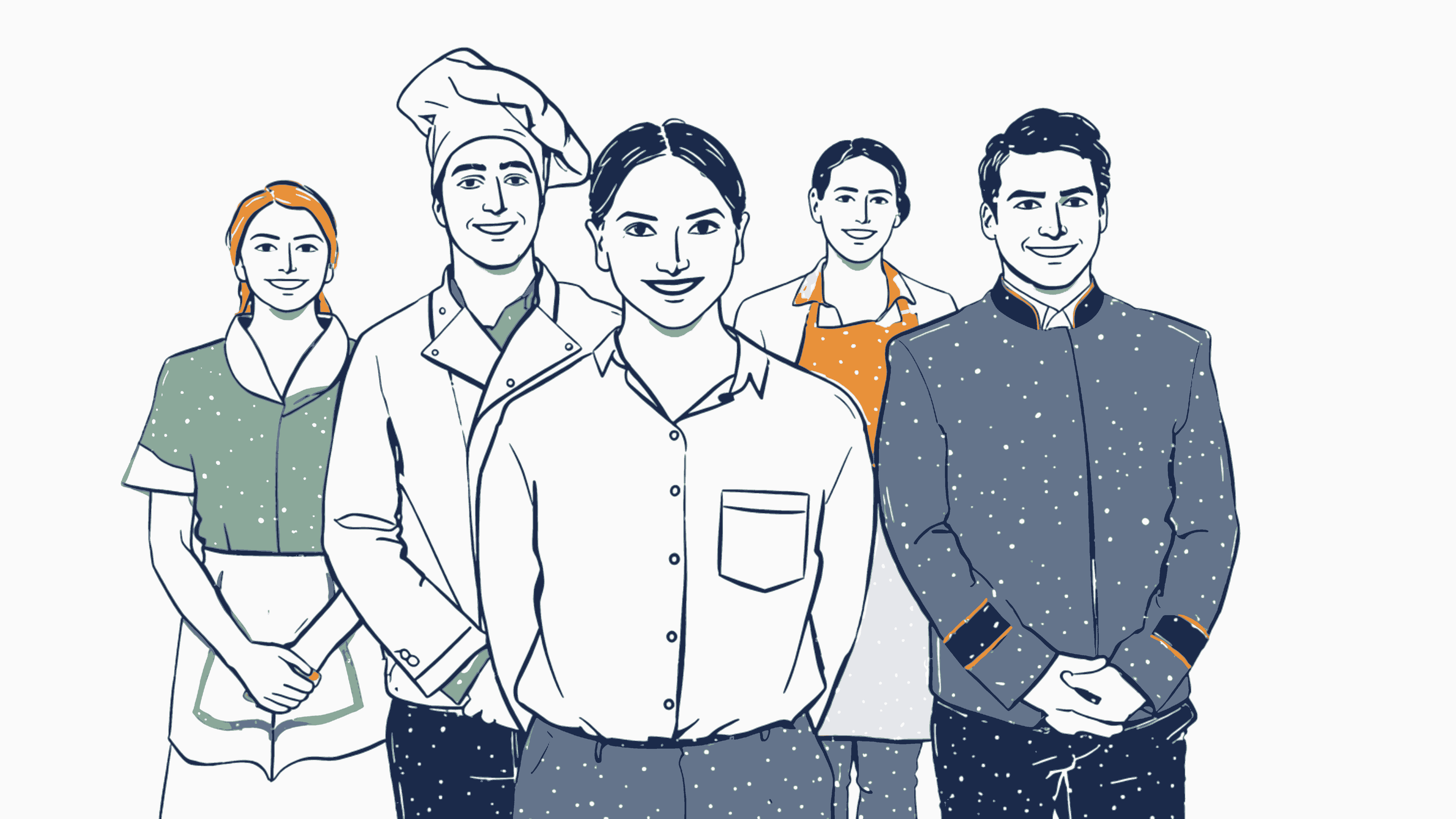 Hospitality operators