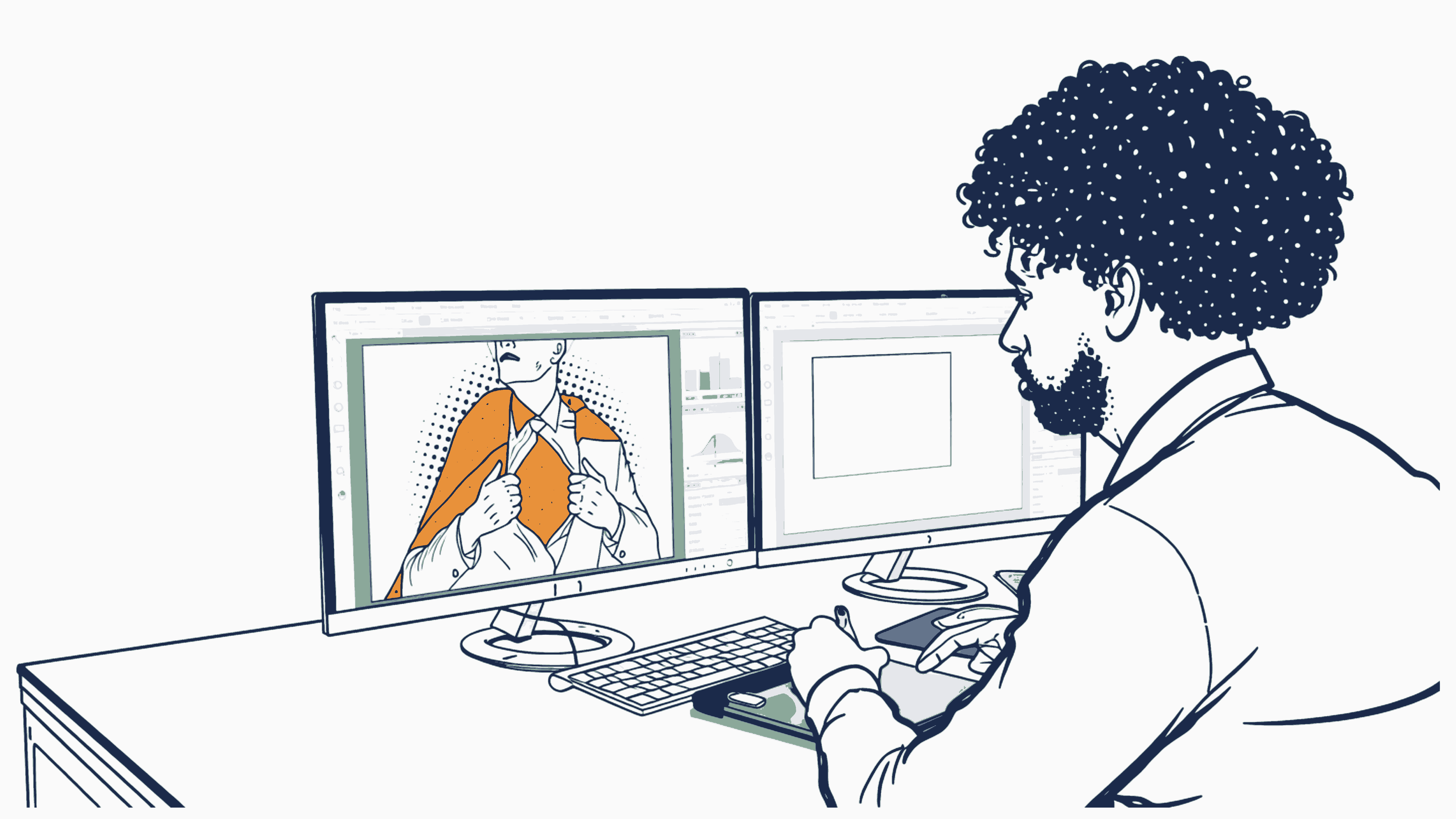 Graphic designers