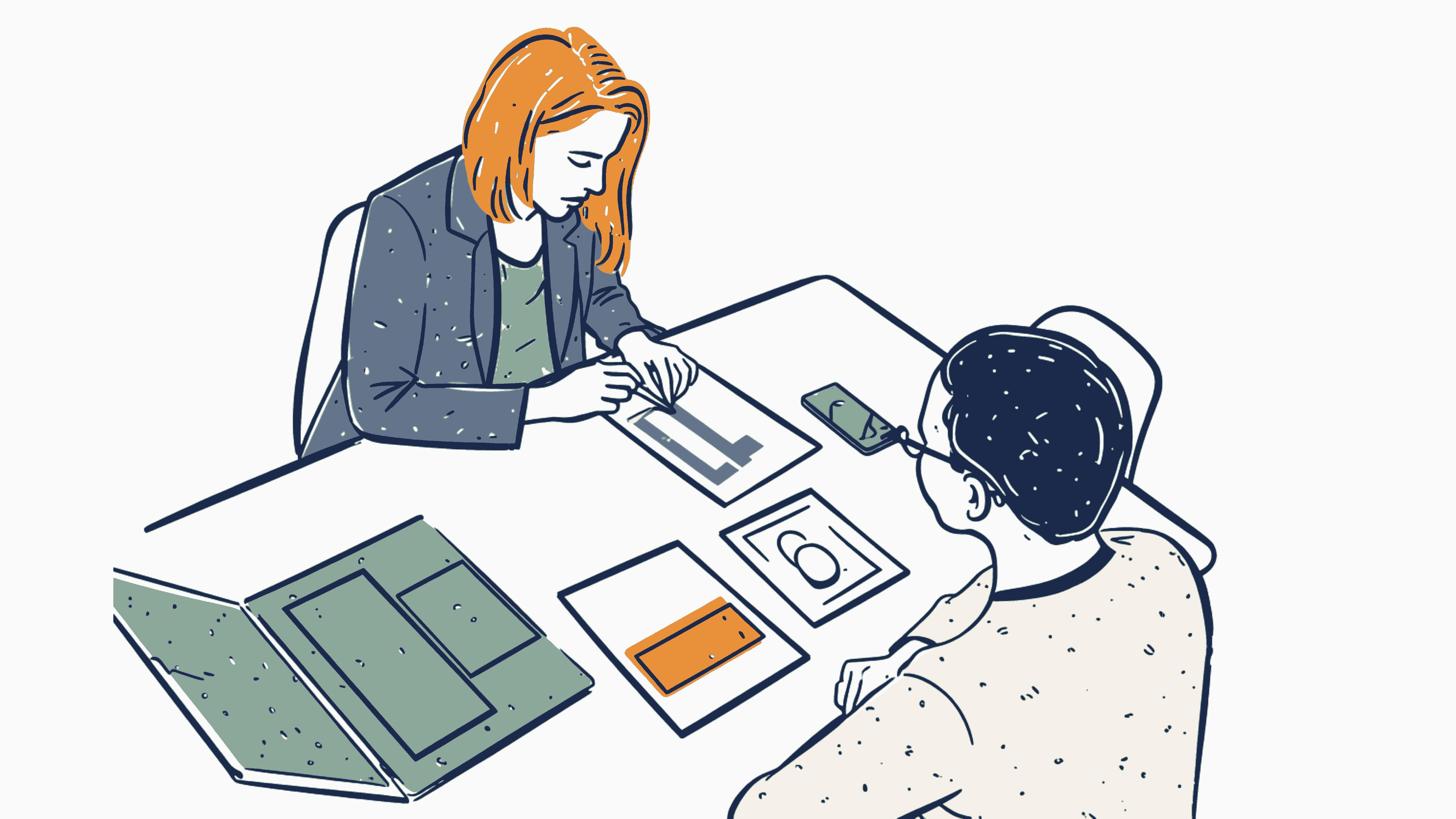 Graphic designers