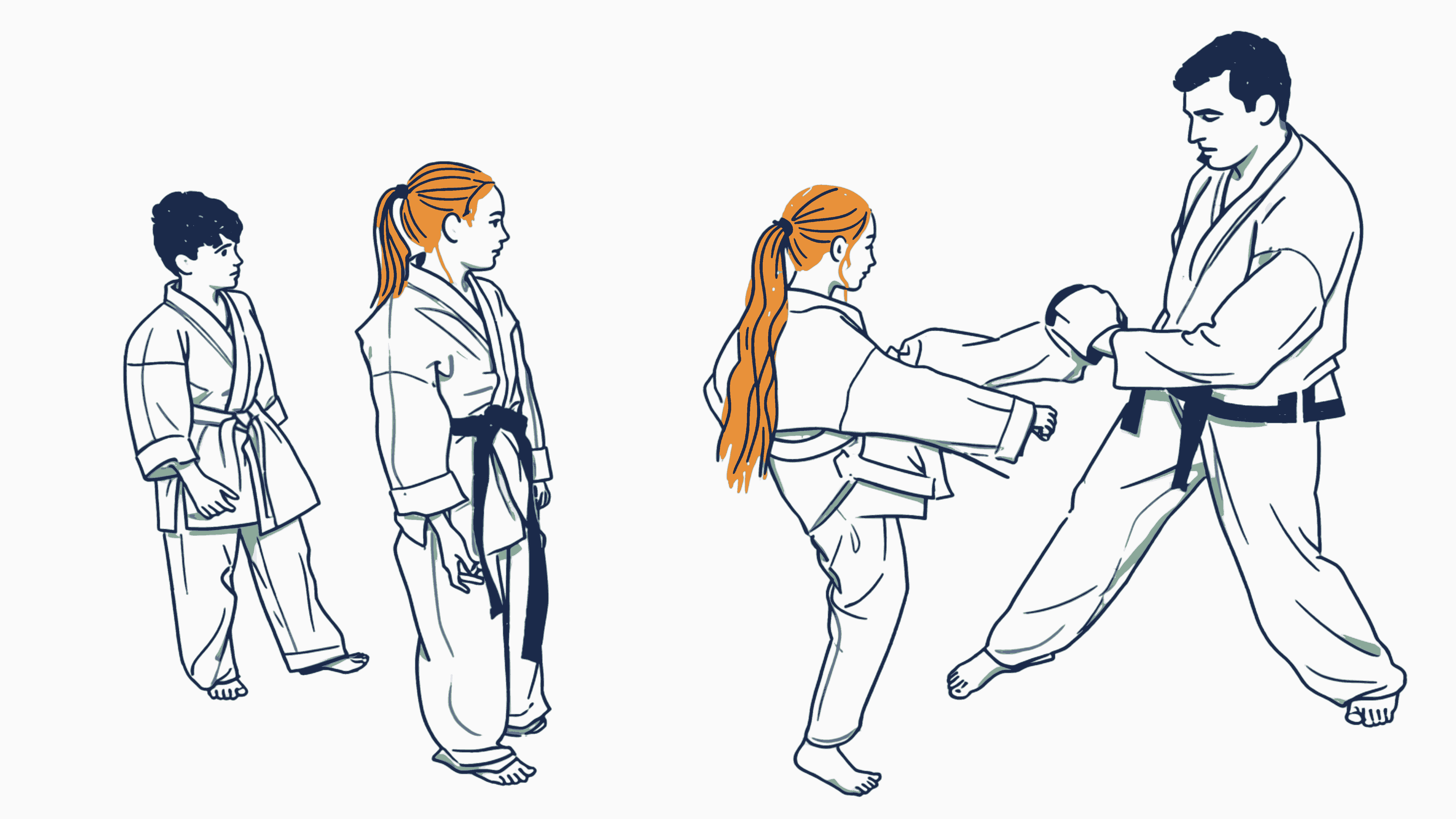 Martial arts