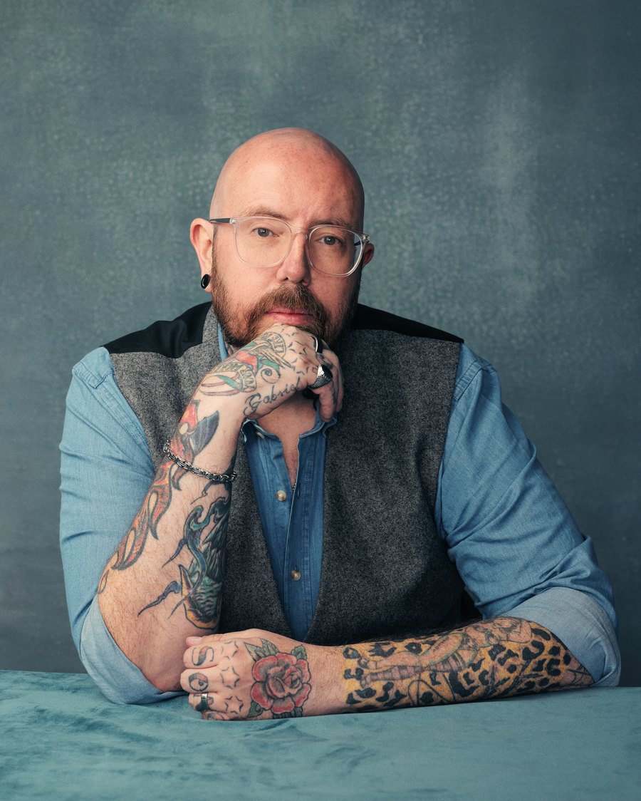 Liam Fisher, Founder of Starlight Tech