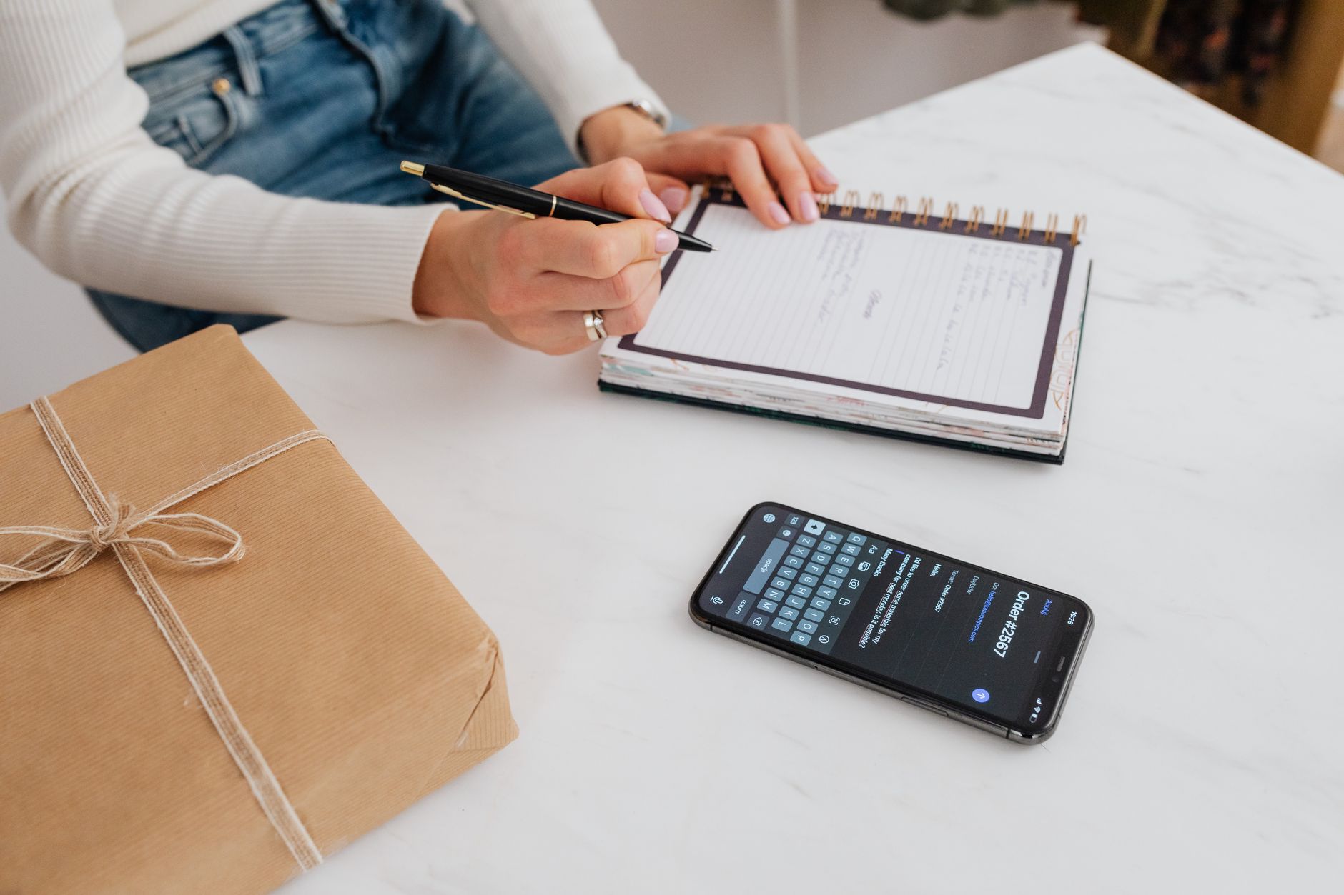 An owner testing chatbot replies before launching them