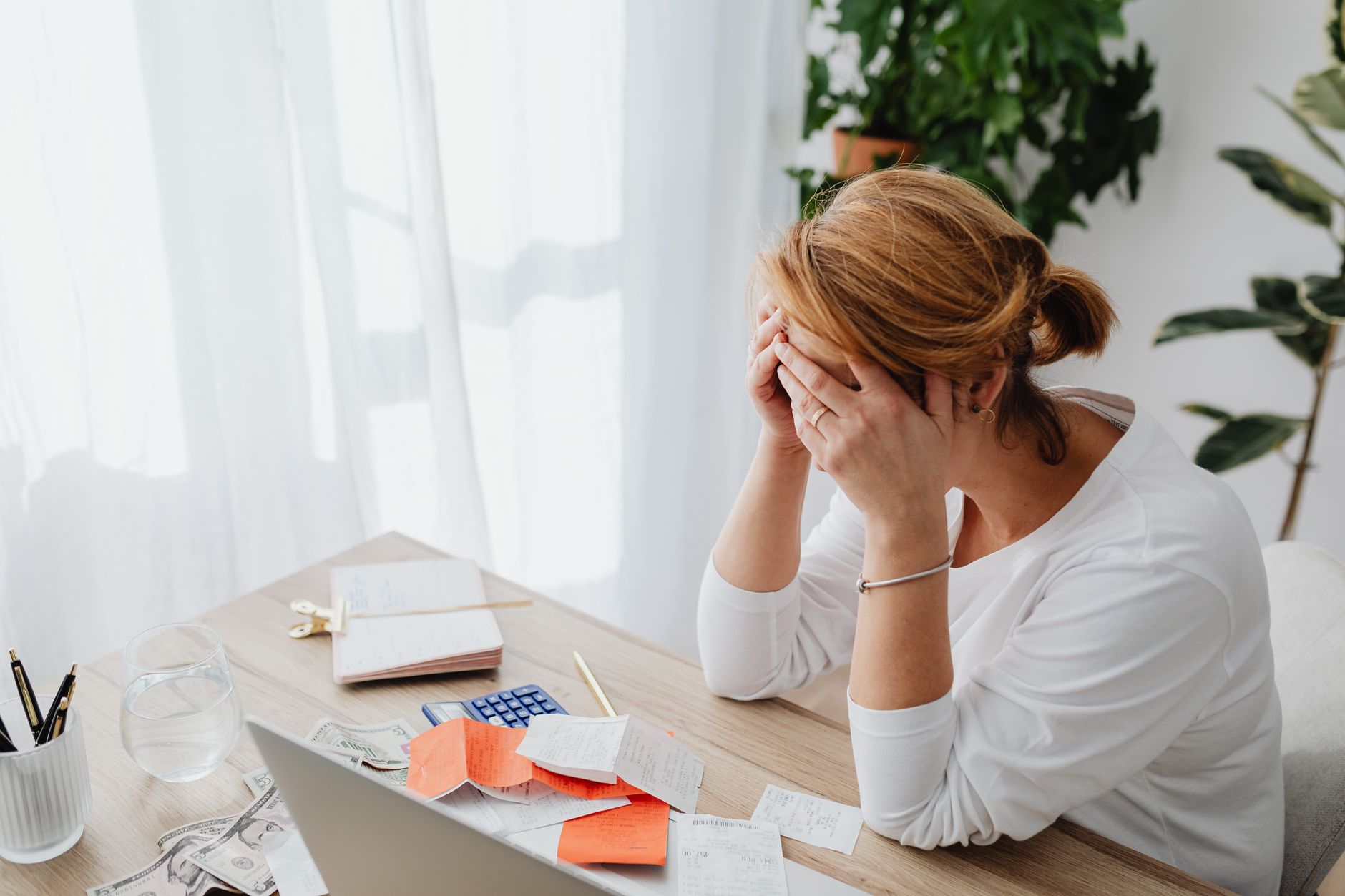 A small business owner weighing up whether a new tool is worth the time
