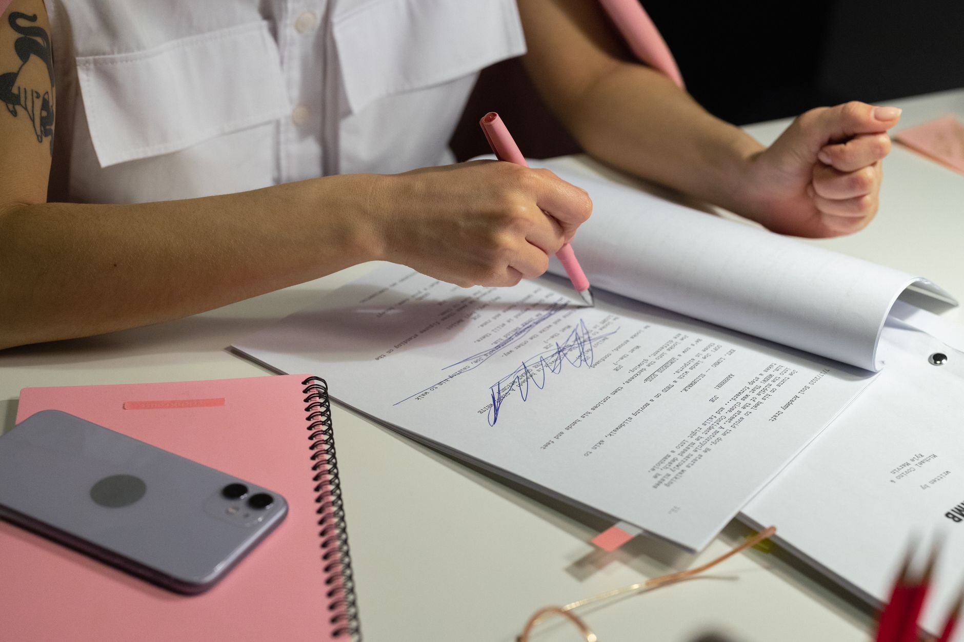 A course creator reviewing where new students first found them