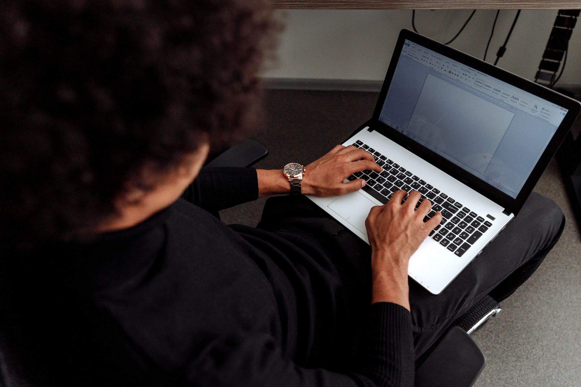 A buyer searching for a tool to solve an everyday problem