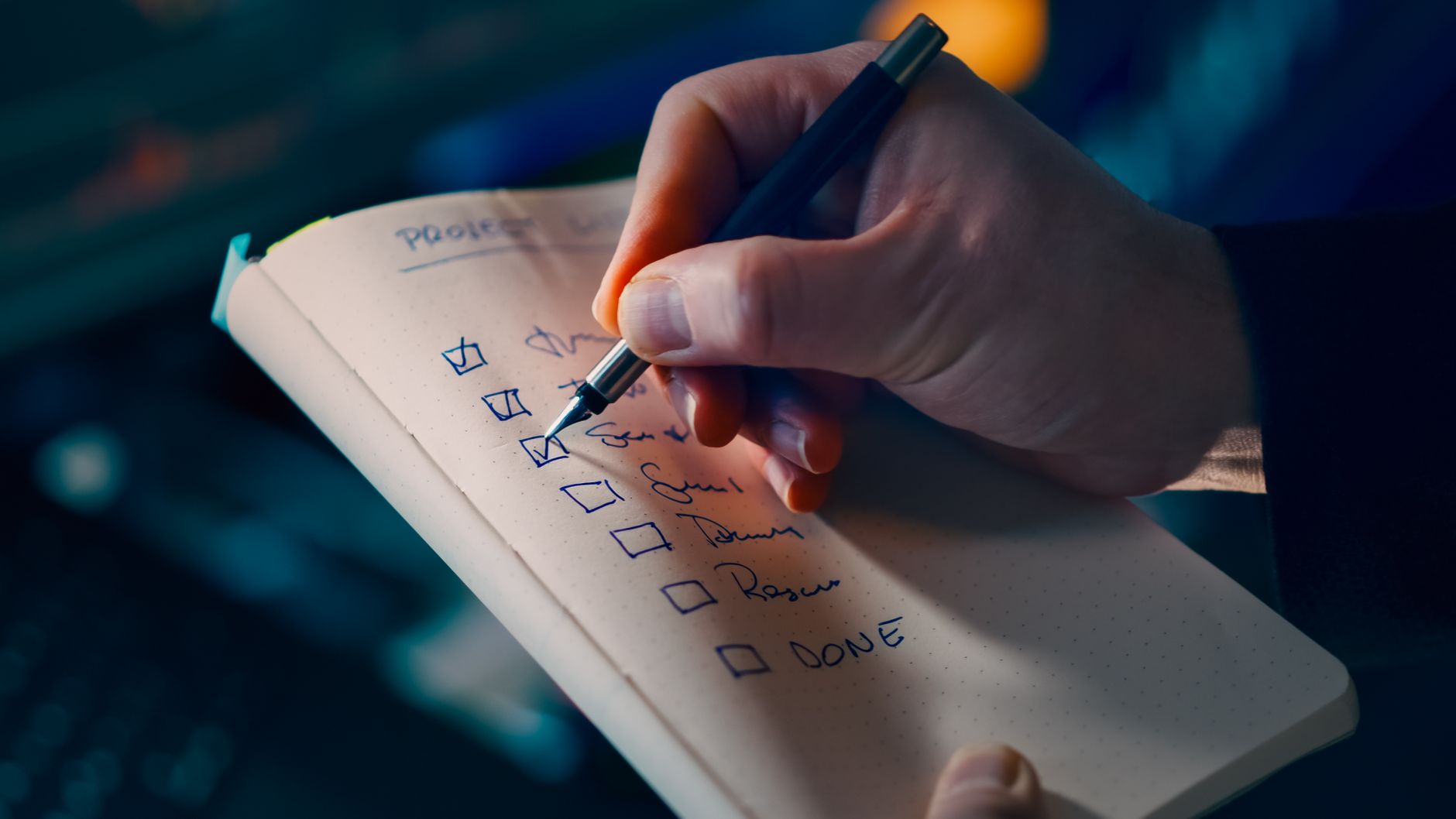 A founder building a short list of journalists to contact directly