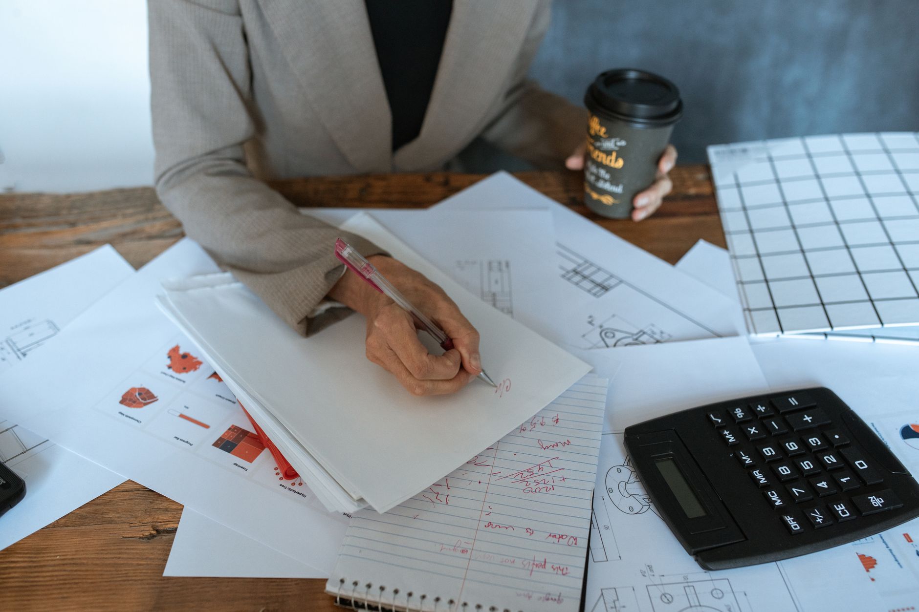 An owner drafting and refining their value proposition step by step