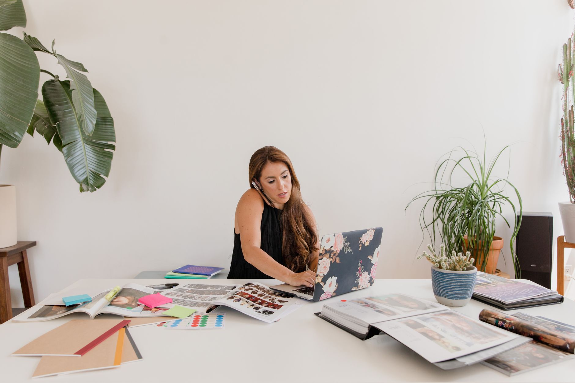 A business owner weighing up the year ahead with mixed confidence